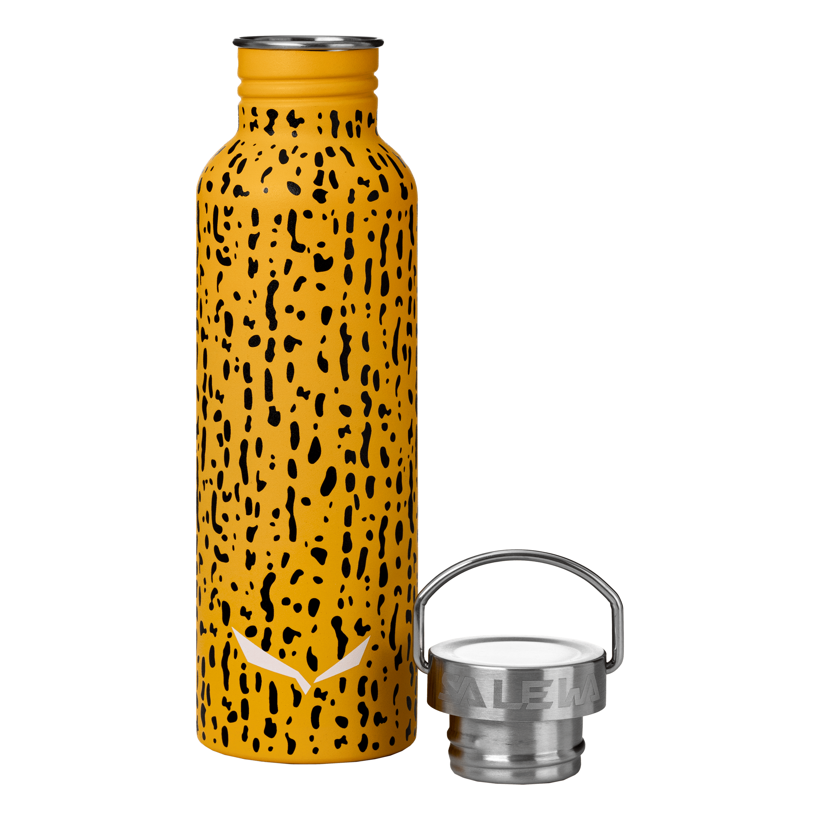 AURINO 0,75L STAINLESS STEEL BOTTLE perspective_view image