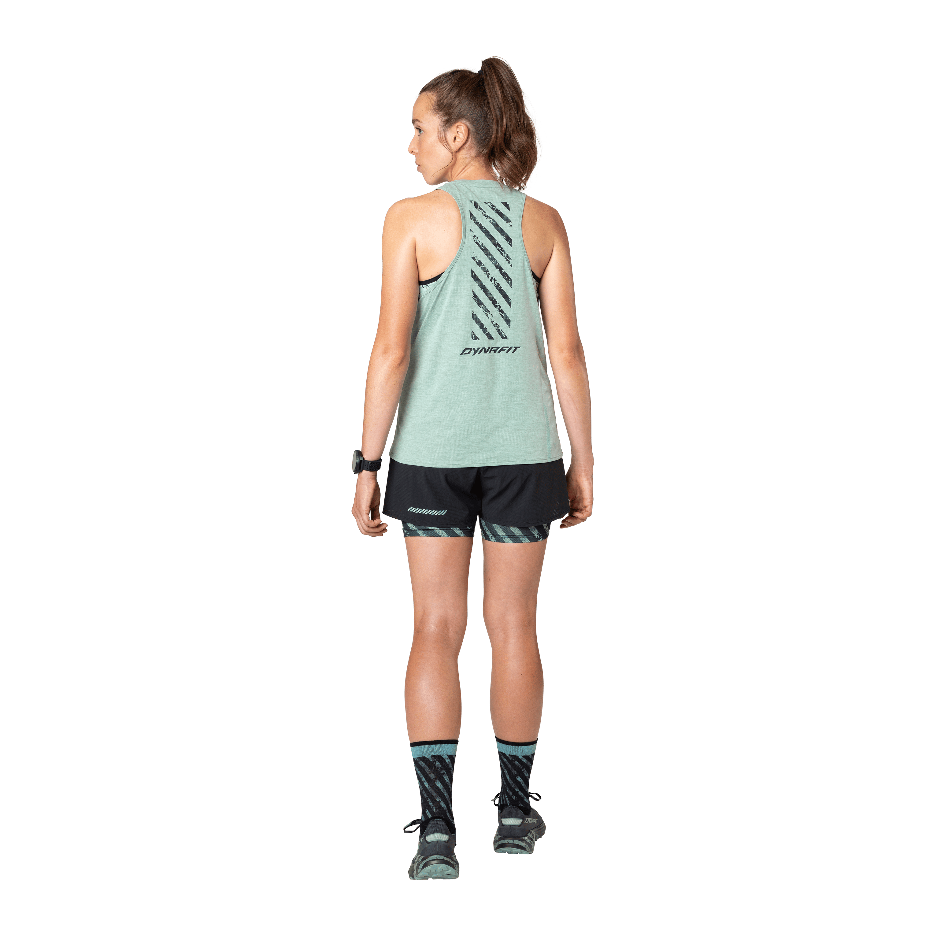 Trail 2in1 Shorts Women perspective_view image
