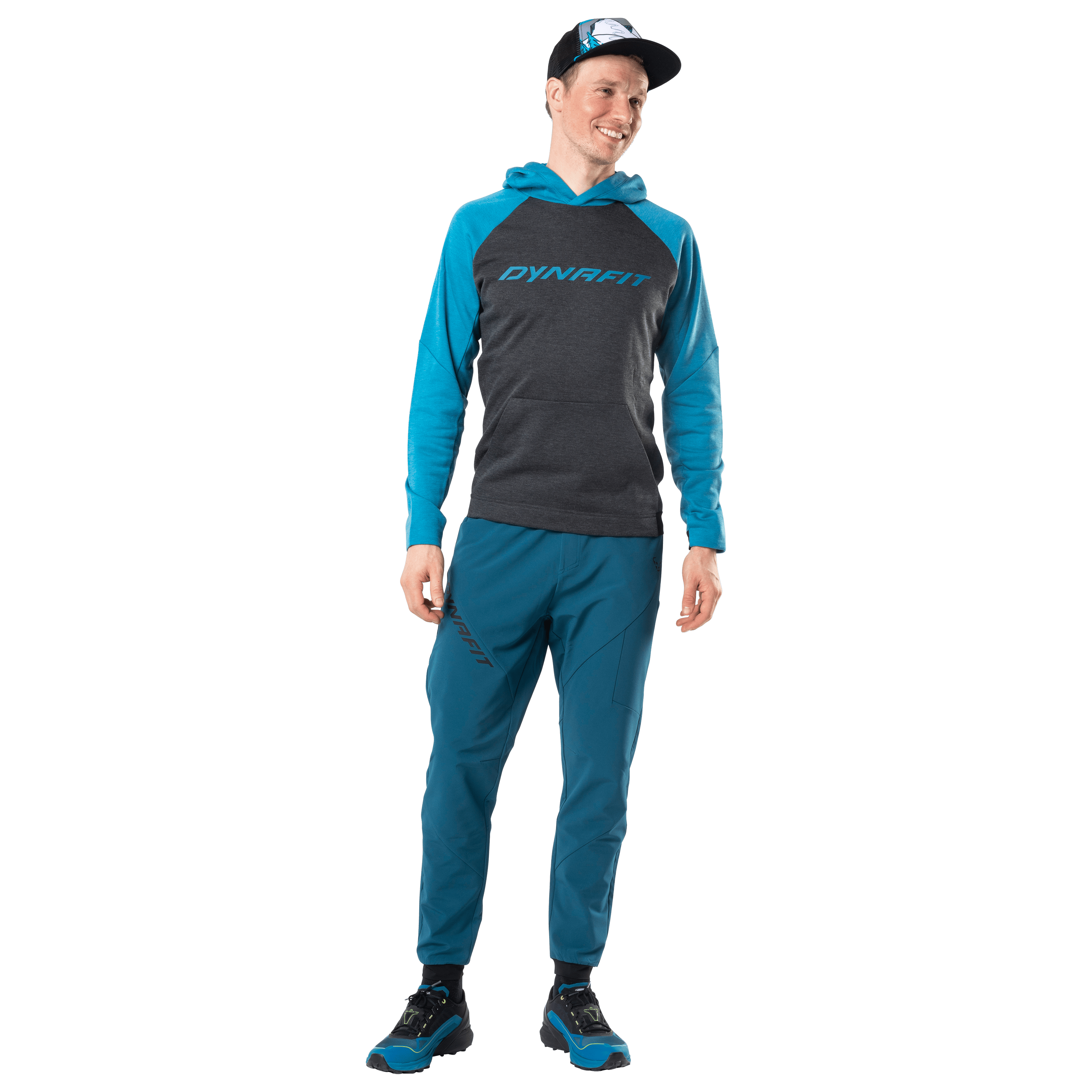 24/7 Warm Pants Men on_body image