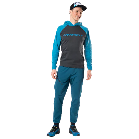 24/7 Warm Pants Men on_body image