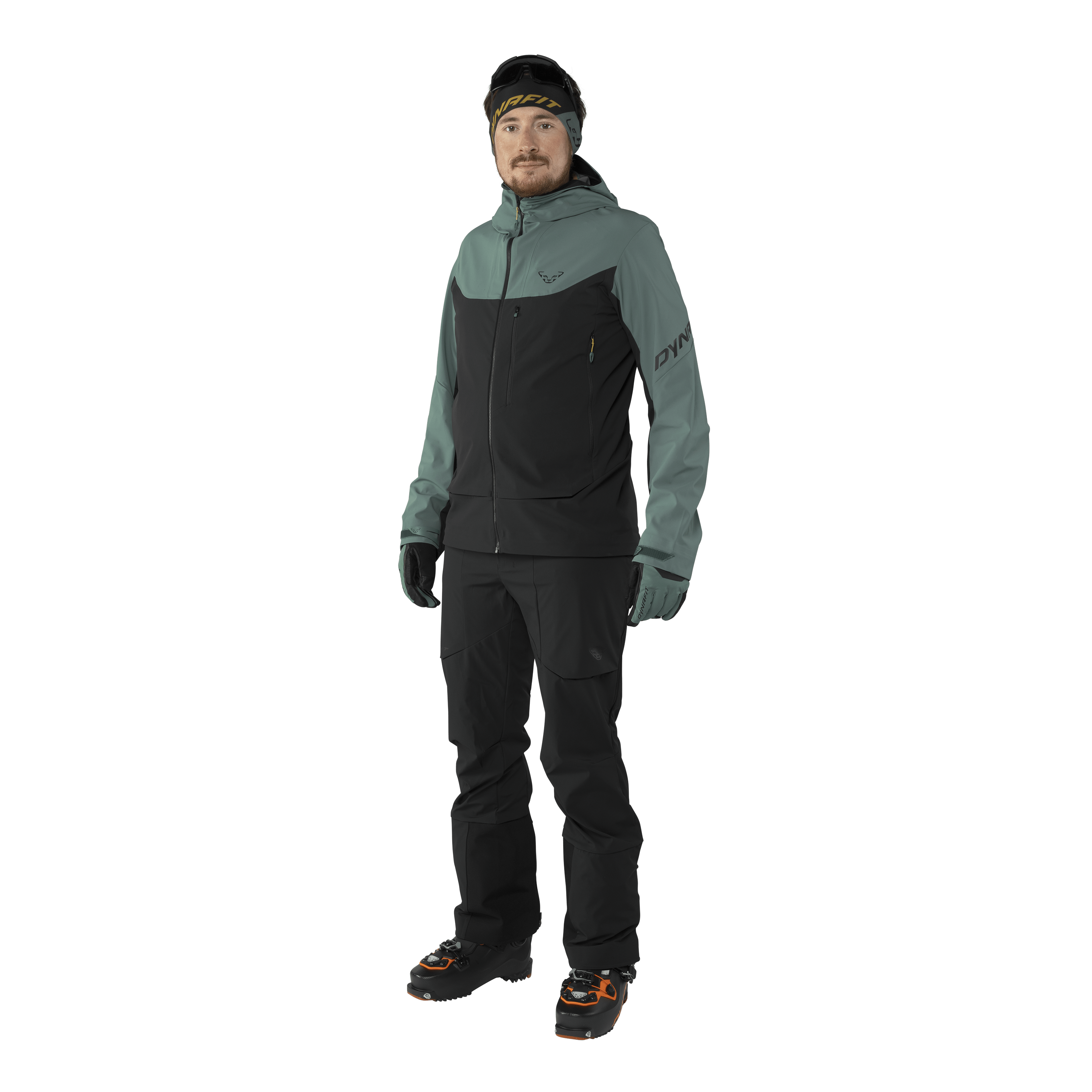 Veste Radical Softshell hommes tech_detail image