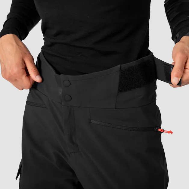 Sella Durastretch Hybrid Softshell Pant Women tech_detail image