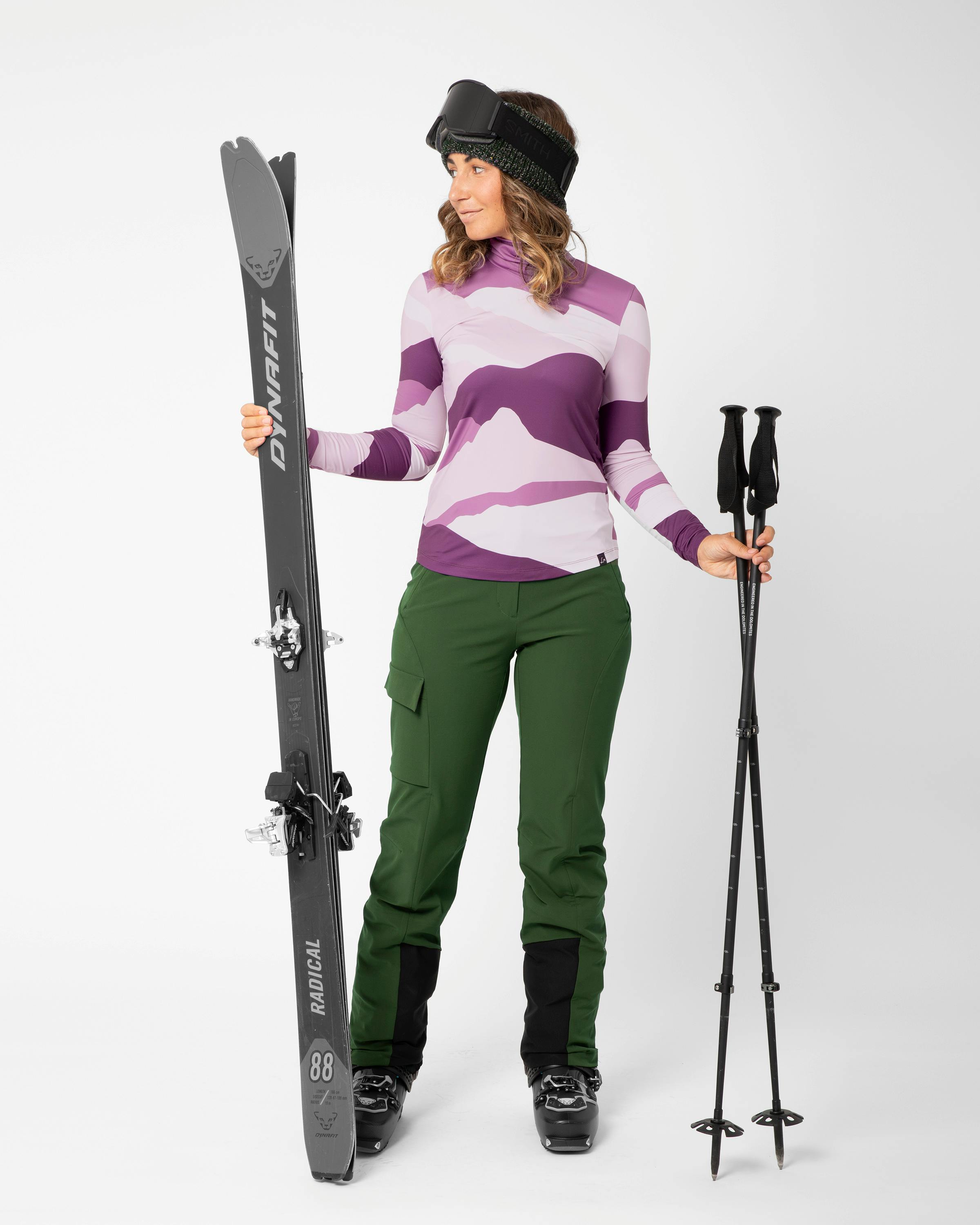 Ivana Arty Tee  action_shot image