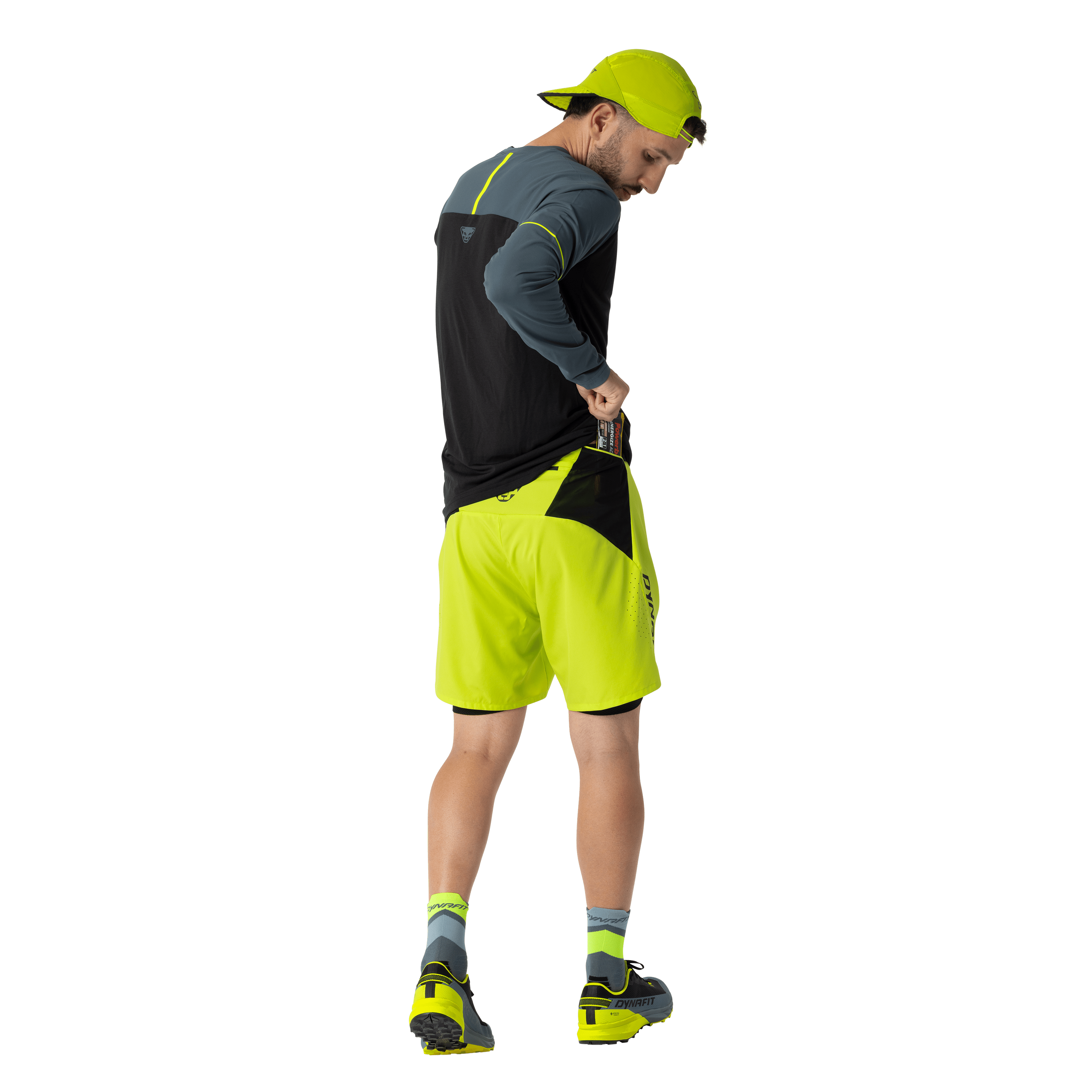 Alpine Pro Long Sleeve Shirt Men perspective_view image