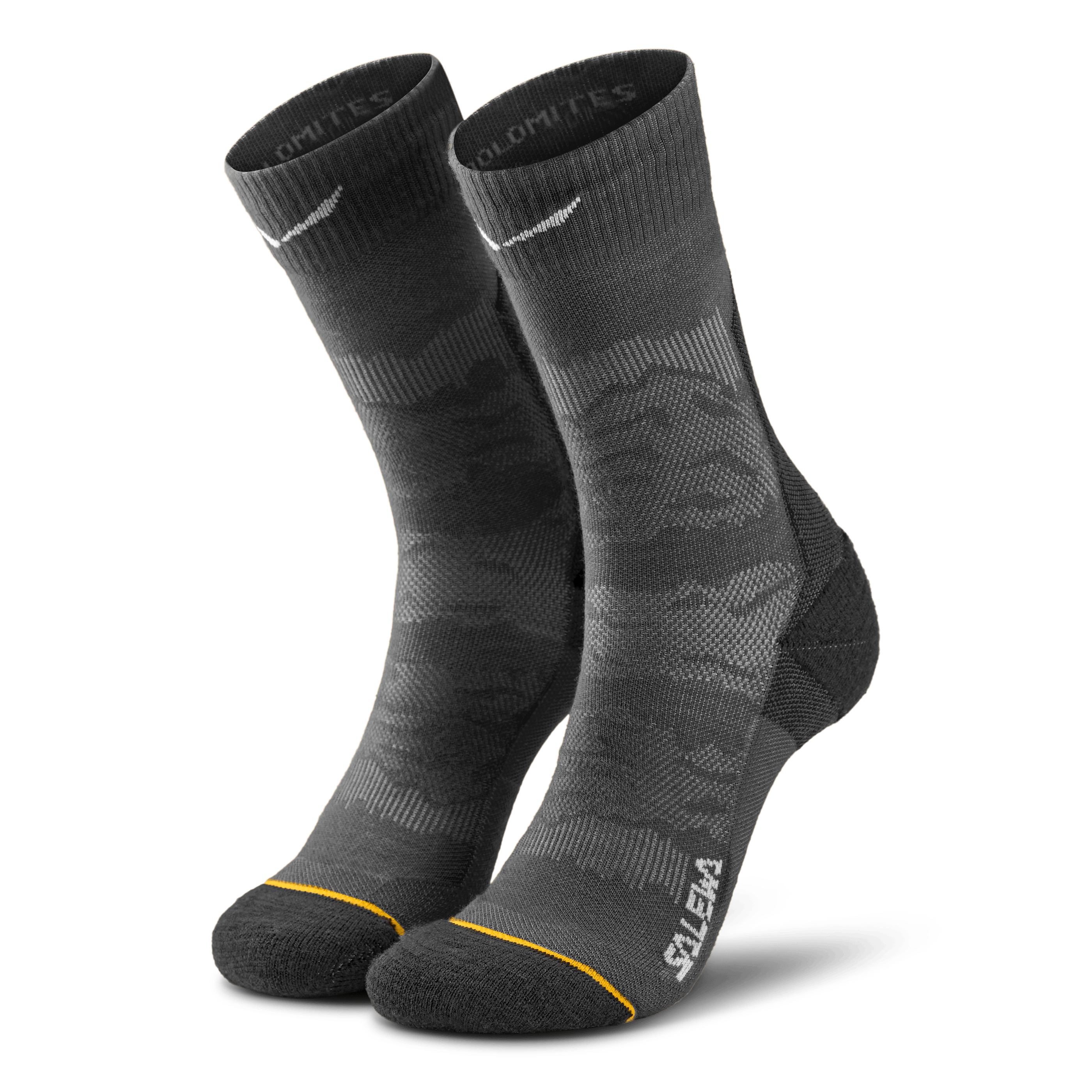Ortles Merino Crew Socke Herren still image