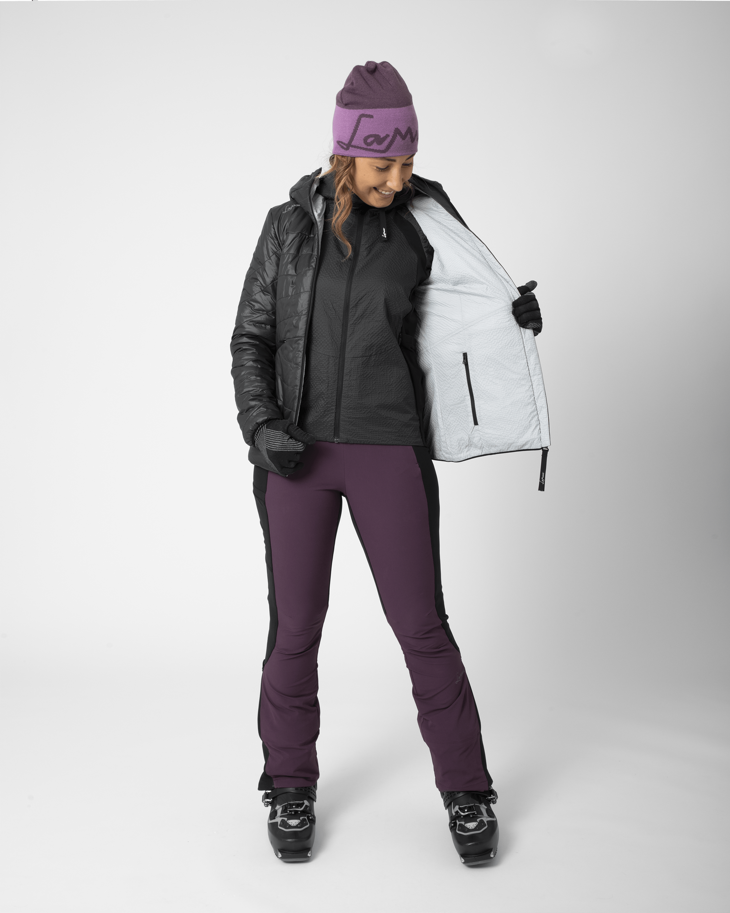 Irmi Wendbare Jacke action_shot image