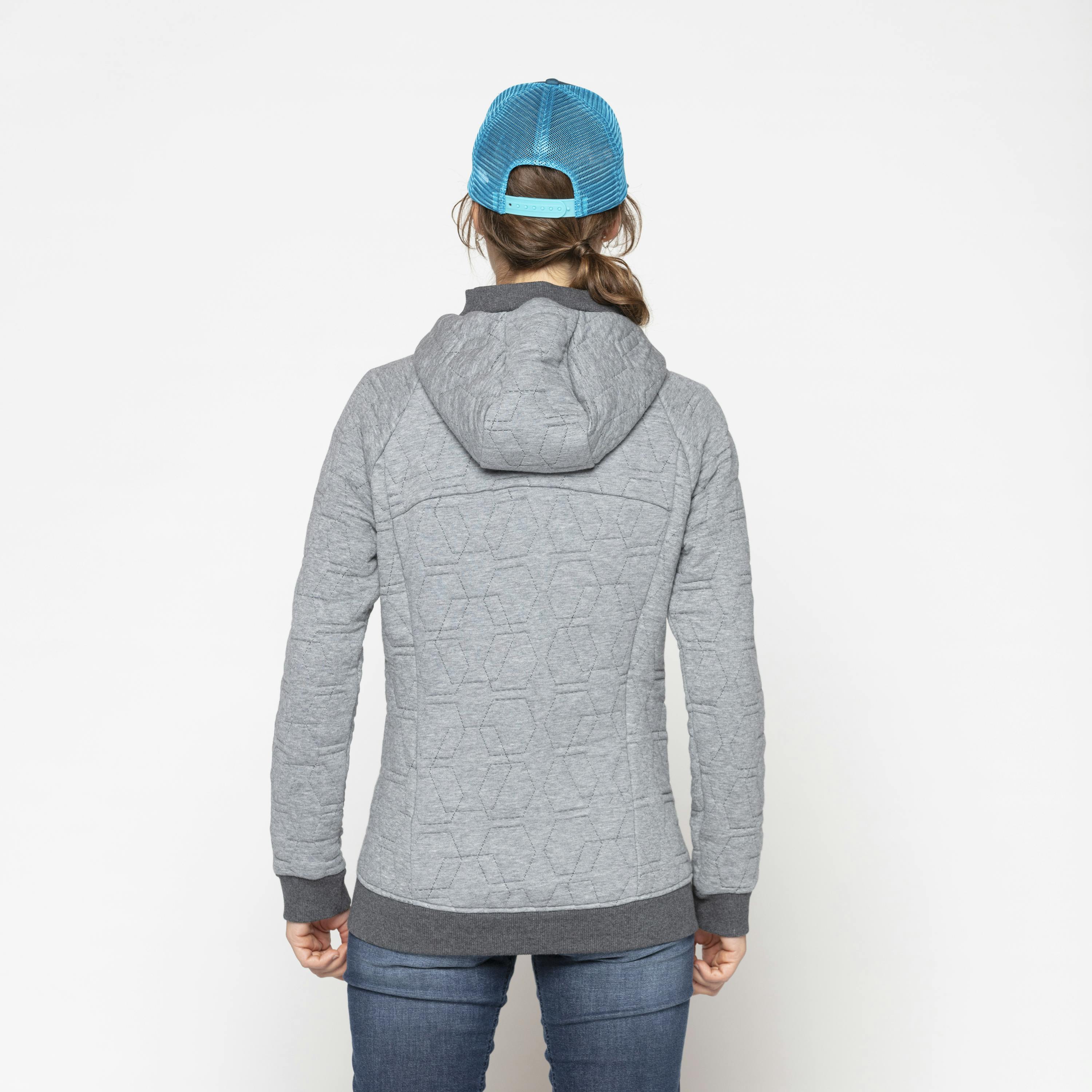Transition Hoody Damen perspective_view image