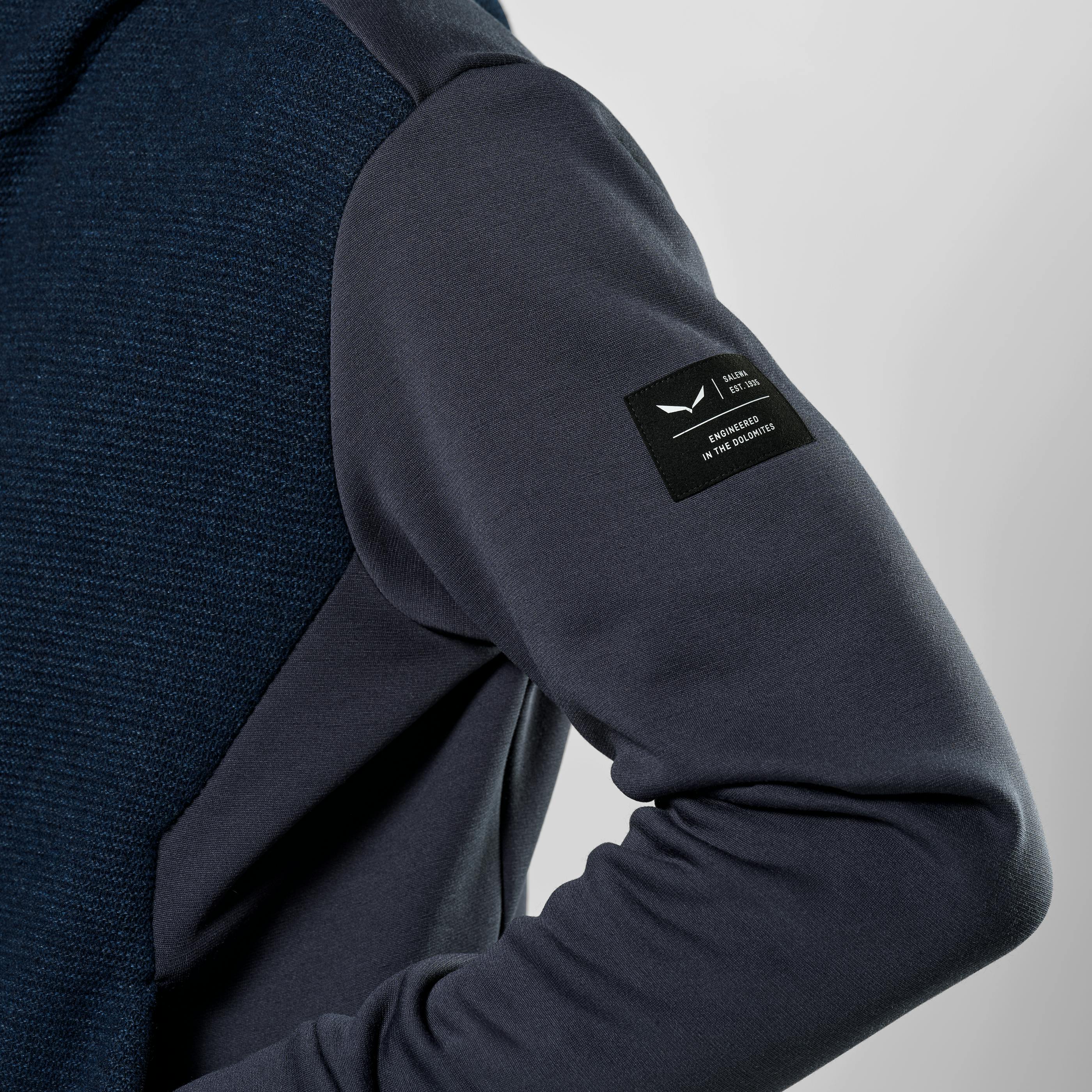 Fanes Sarner Light Hybrid Giacca Uomo tech_detail image