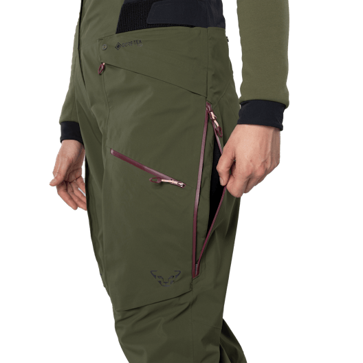 Tigard Gore-Tex Pro Hose Damen tech_detail image