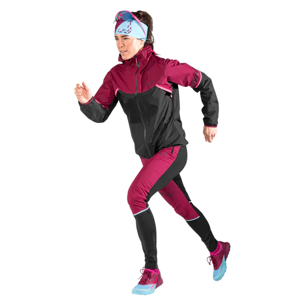 Alpine Laufschuh Damen on_body image