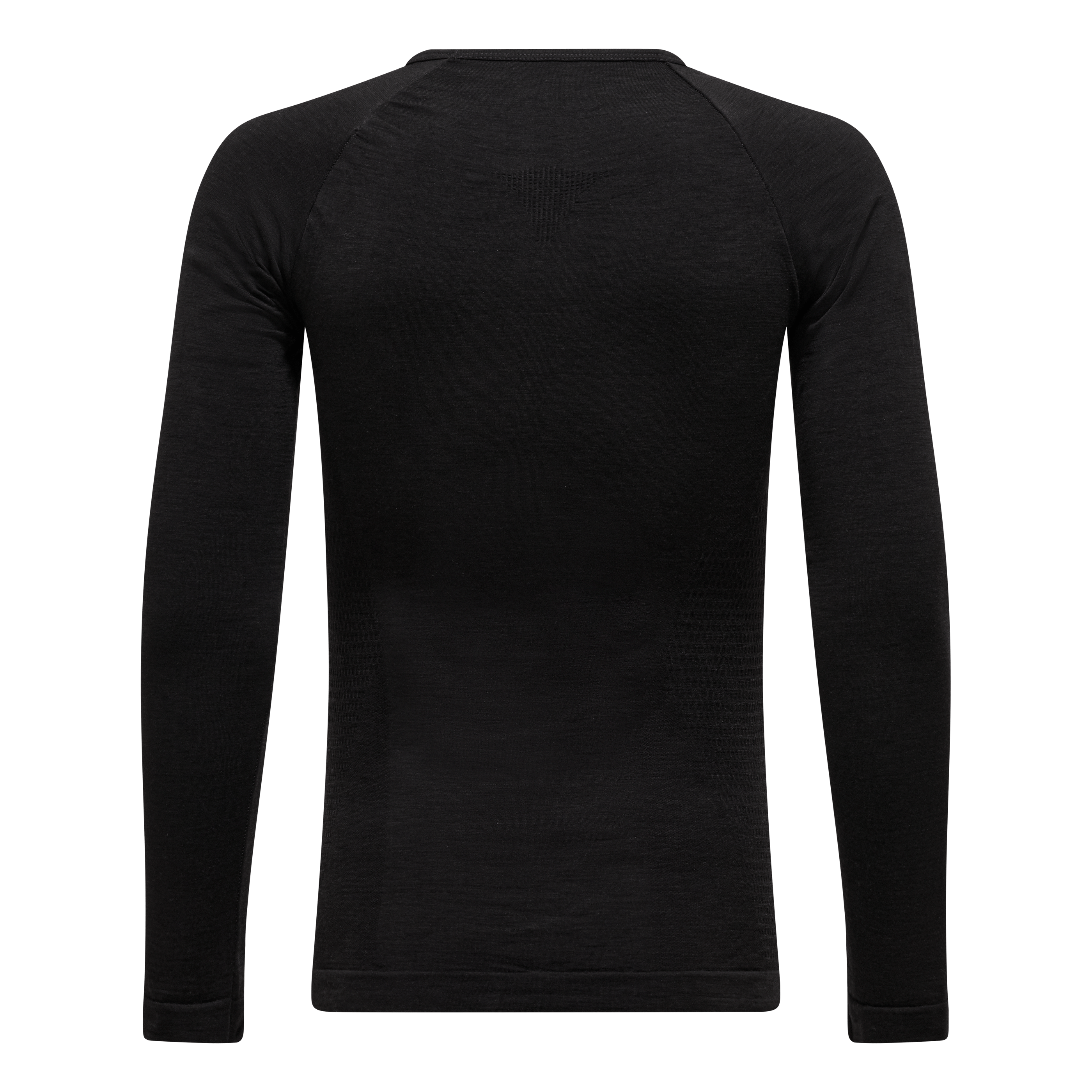 PEARL iZUMi Maglia Maniche Lunghe Uomo - Quest 11122407 - nero - 021