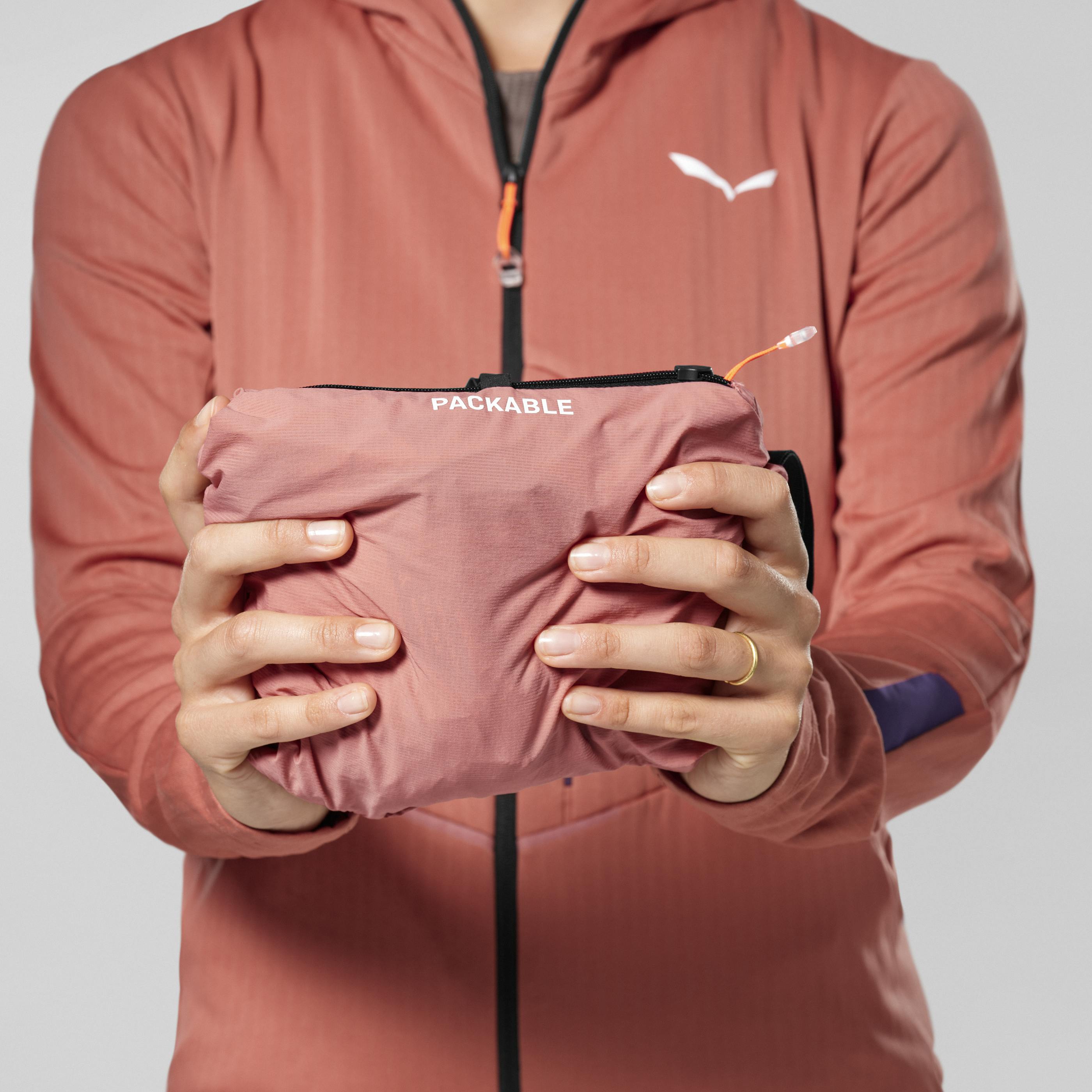 Pedroc Wind Light Hooded Jacket Women tech_detail image