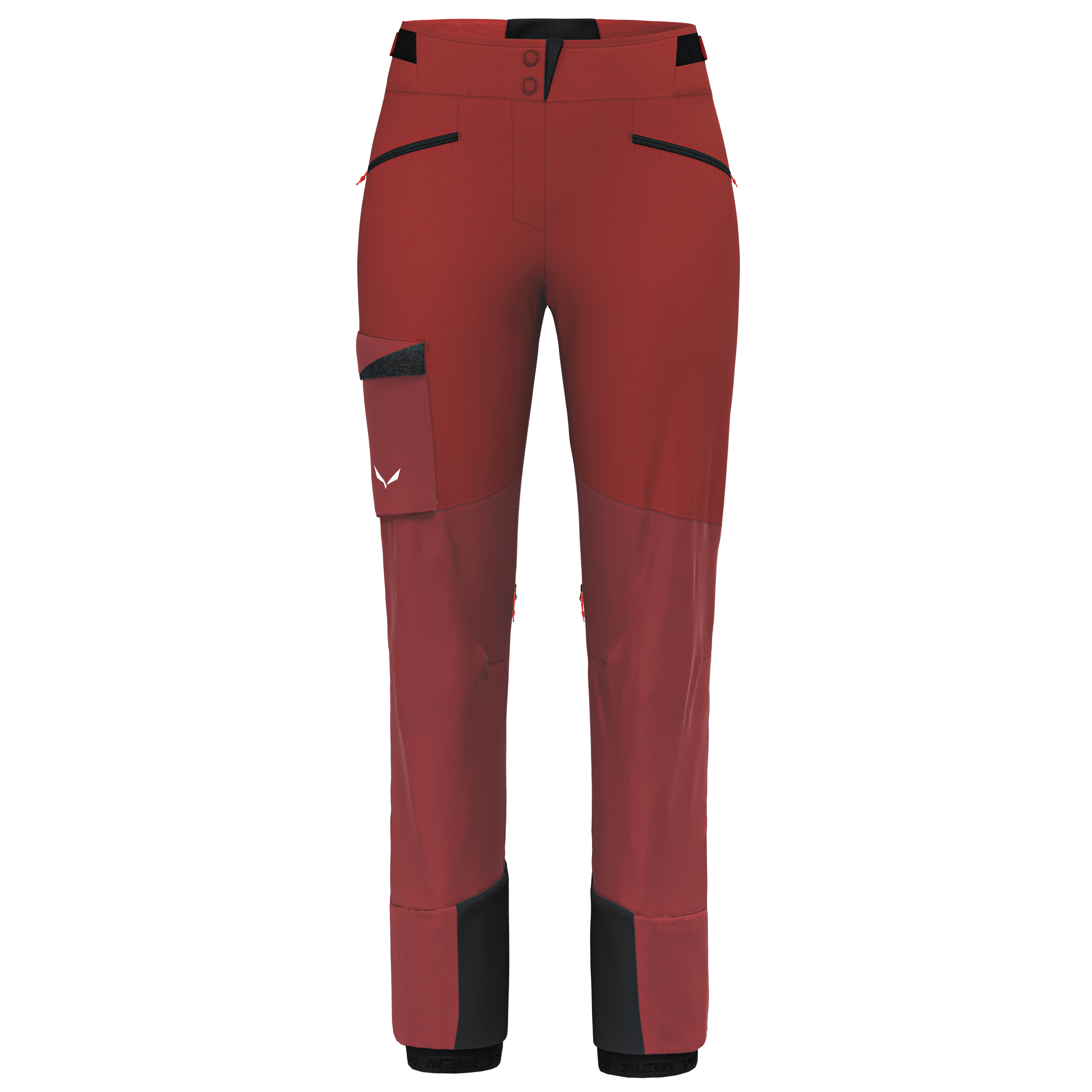 Sella Durastretch Hybrid Softshell Pantaloni Donna still image