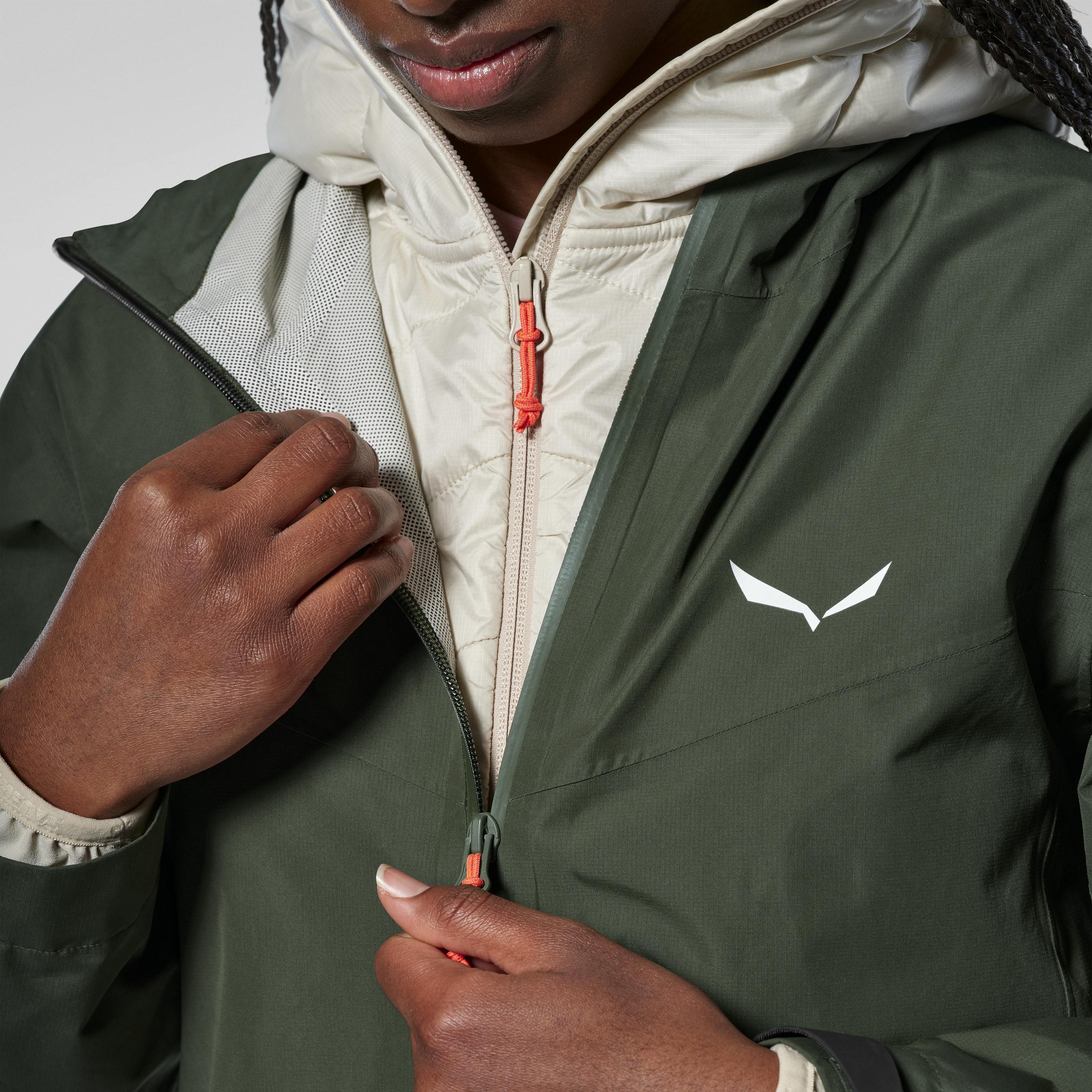 Puez 2.5L Powertex Veste Femme  tech_detail image