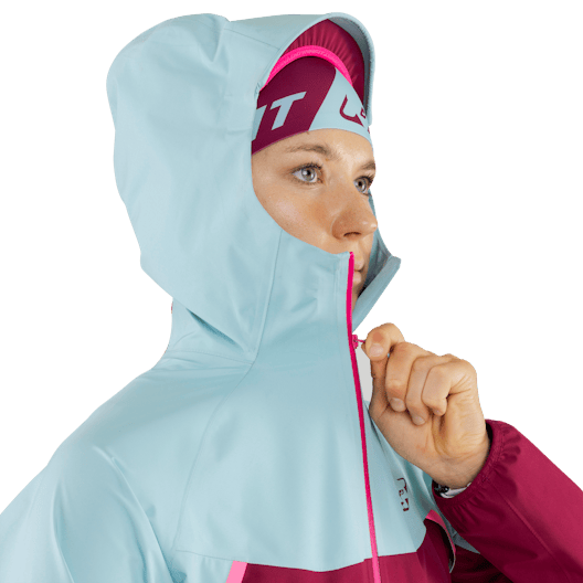 Alpine GORE-TEX® Jacket Women tech_detail image