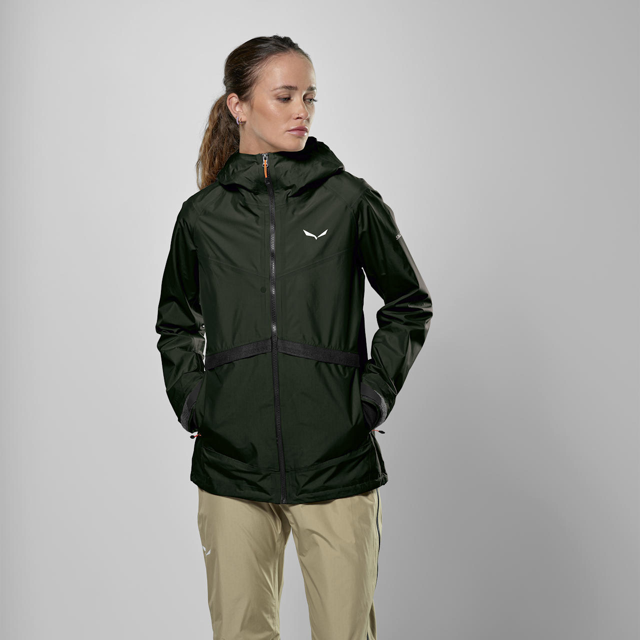 Puez Powertex Hybrid Jacket Women