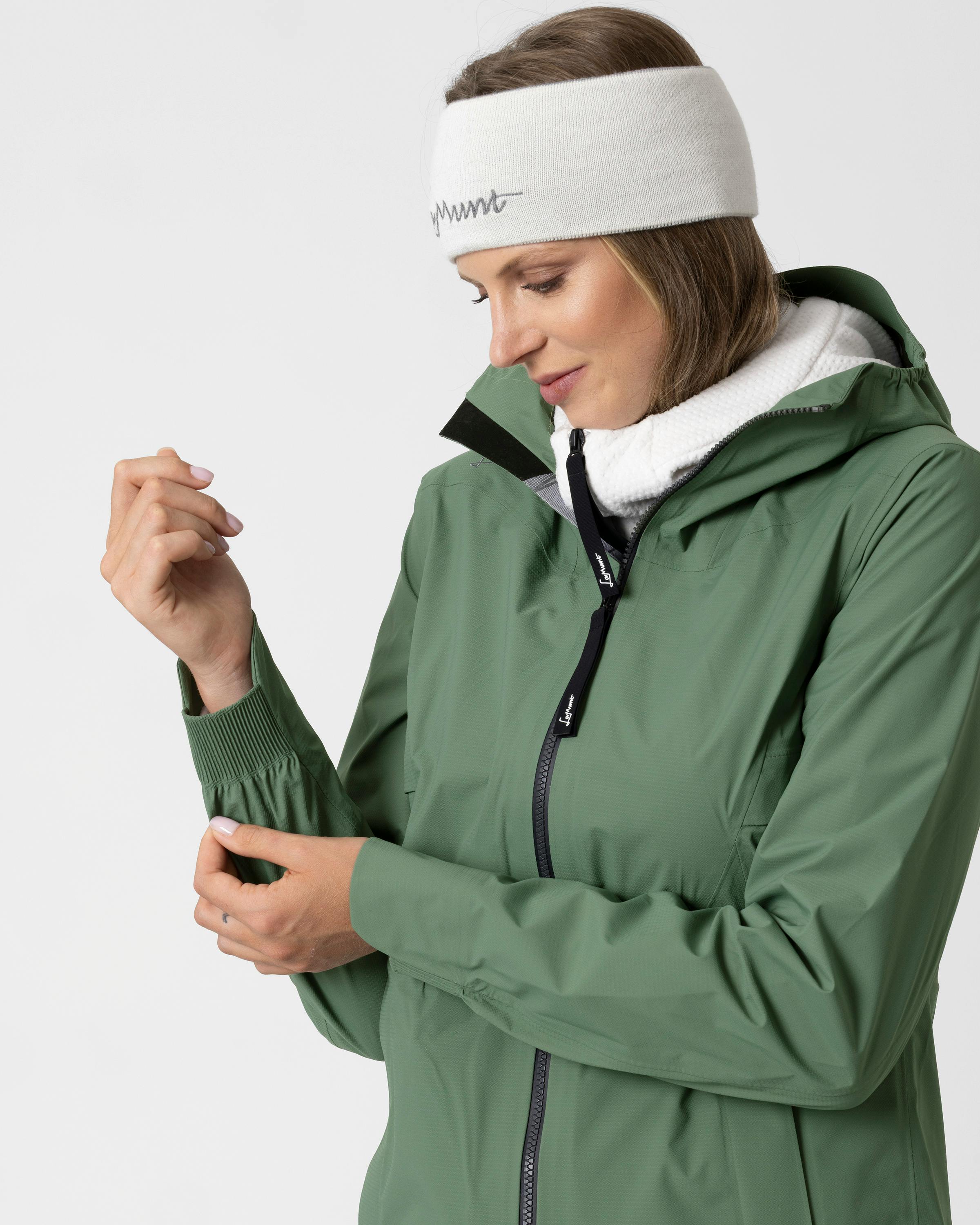 Tiziana Shell Jacke tech_detail image