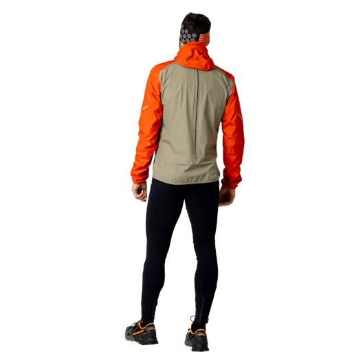 Alpine 3-Lagen Jacke Herren on_body image