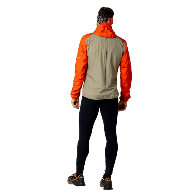 Alpine 3-Lagen Jacke Herren on_body image