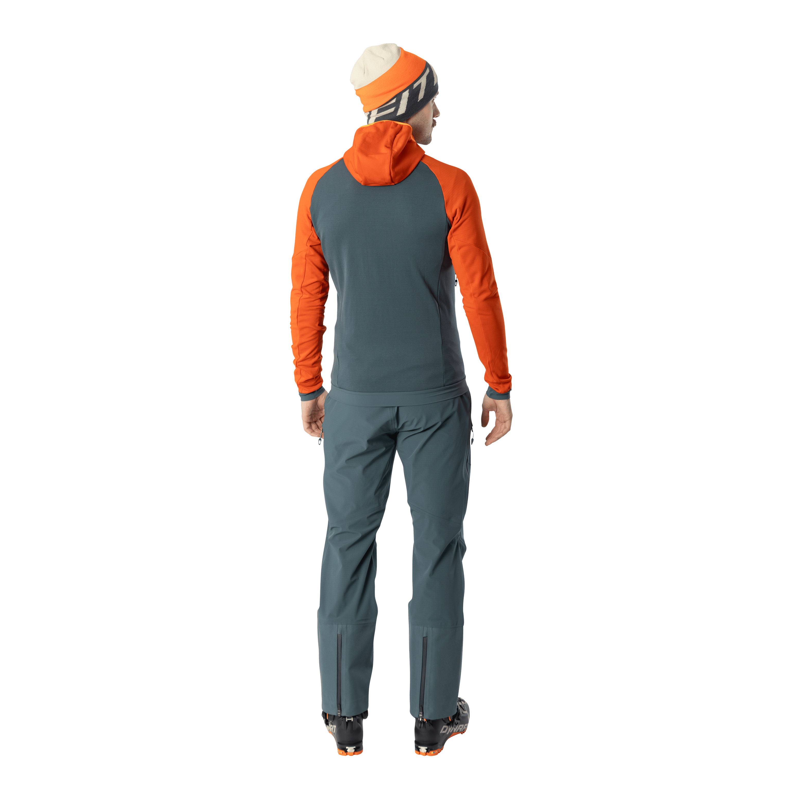 Giacca con cappuccio Radical Polartec® uomo perspective_view image