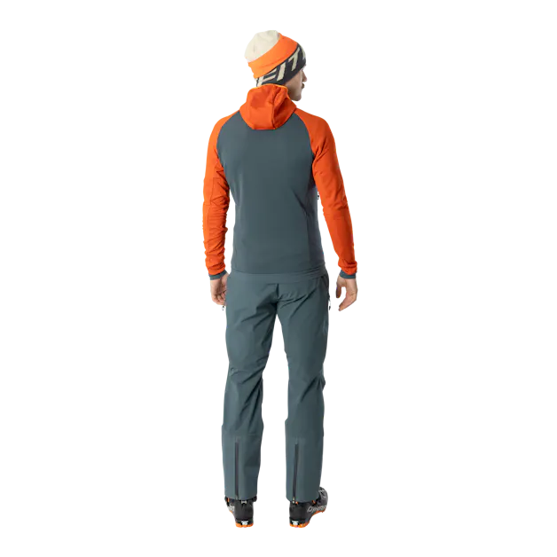 Giacca con cappuccio Radical Polartec® uomo perspective_view image