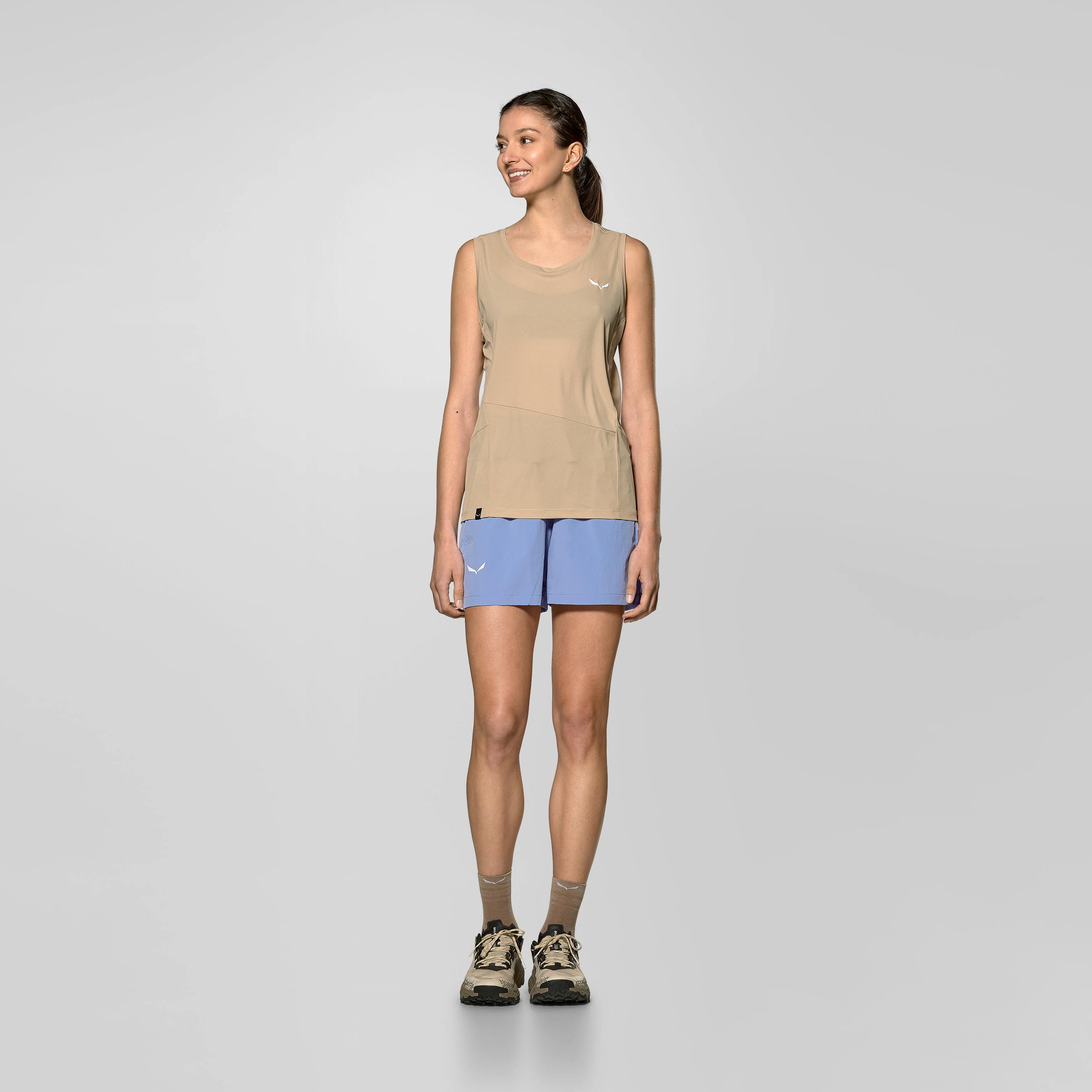 Pedroc Durastretch Light Shorts Women on_body image