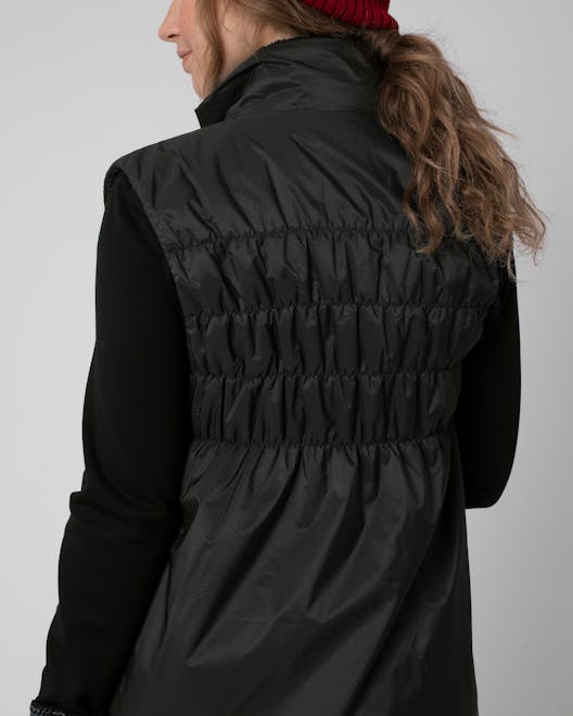 Elena Kaschmir Weste tech_detail image