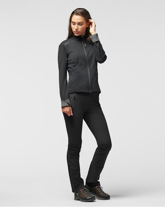 Barbara Thermal Pulli mit Reißverschluss perspective_view image