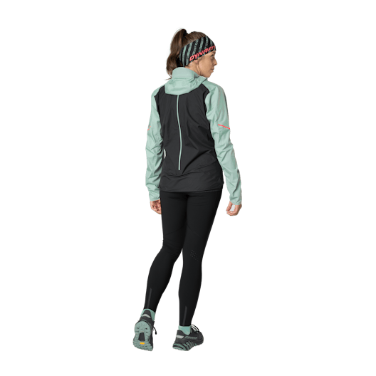 Alpine 3-Layer Jacket Women on_body image