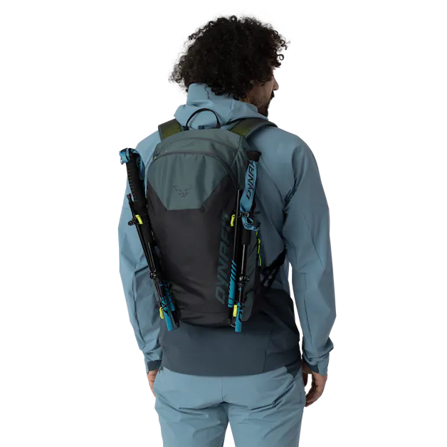 Transalper 18 Backpack Unisex tech_detail image