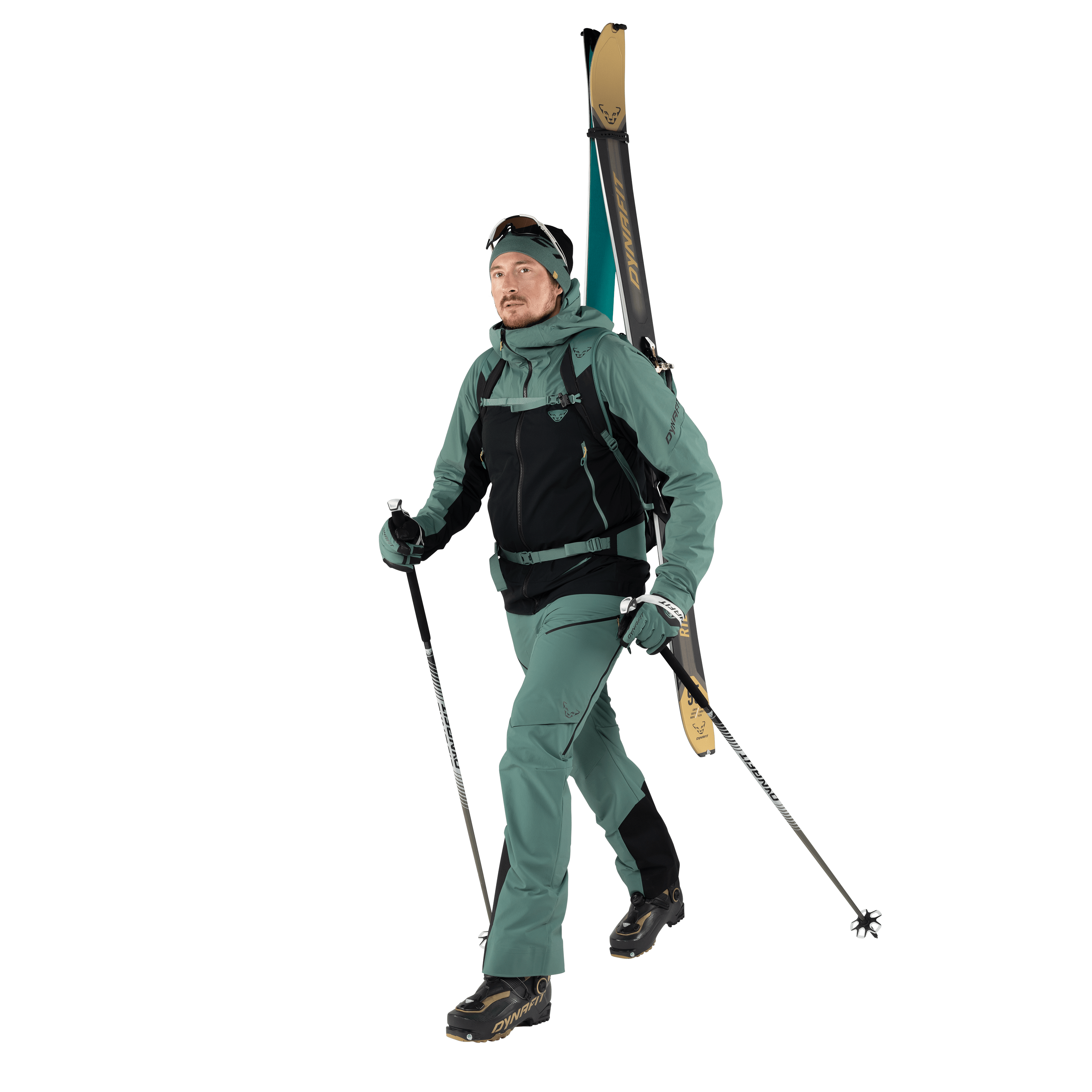 Ridge 26 Rucksack Unisex on_body image
