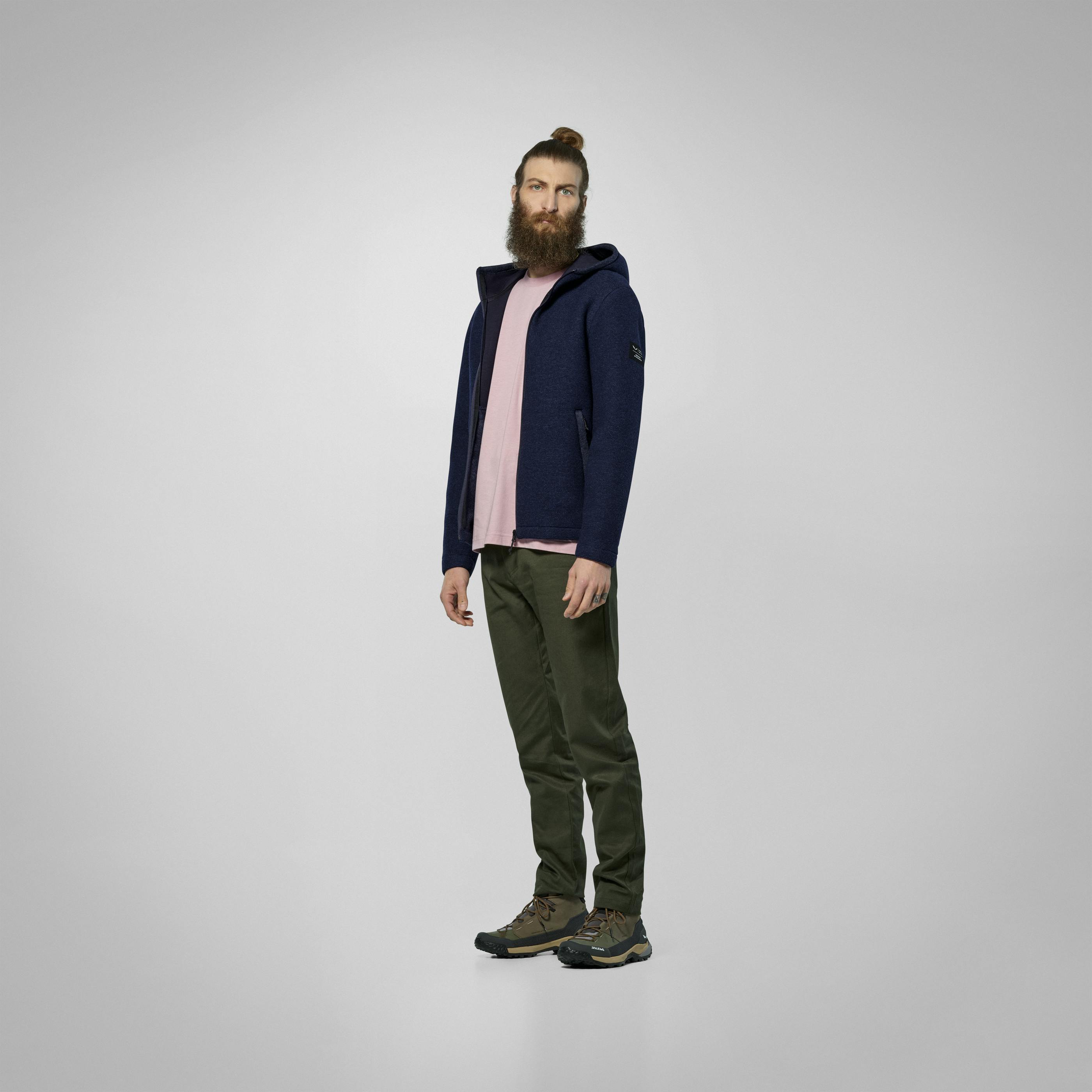 Fanes Sarner Jacket Men on_body image