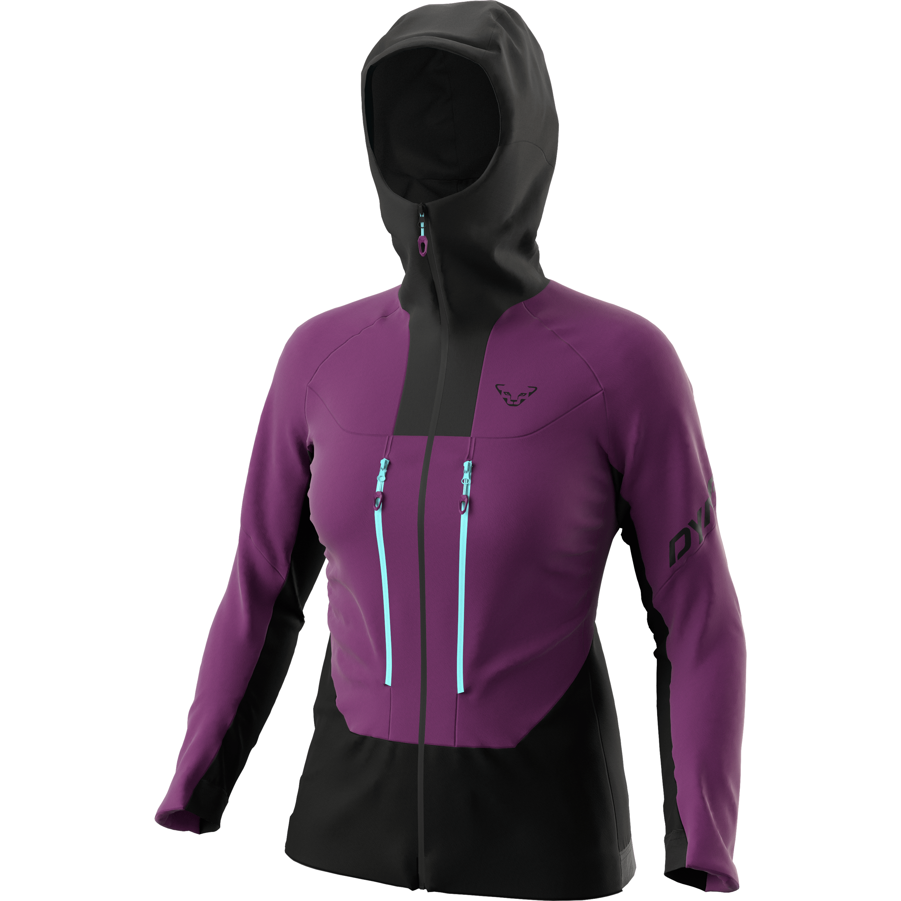 TLT Dynastretch Jacket Women | Dynafit® International