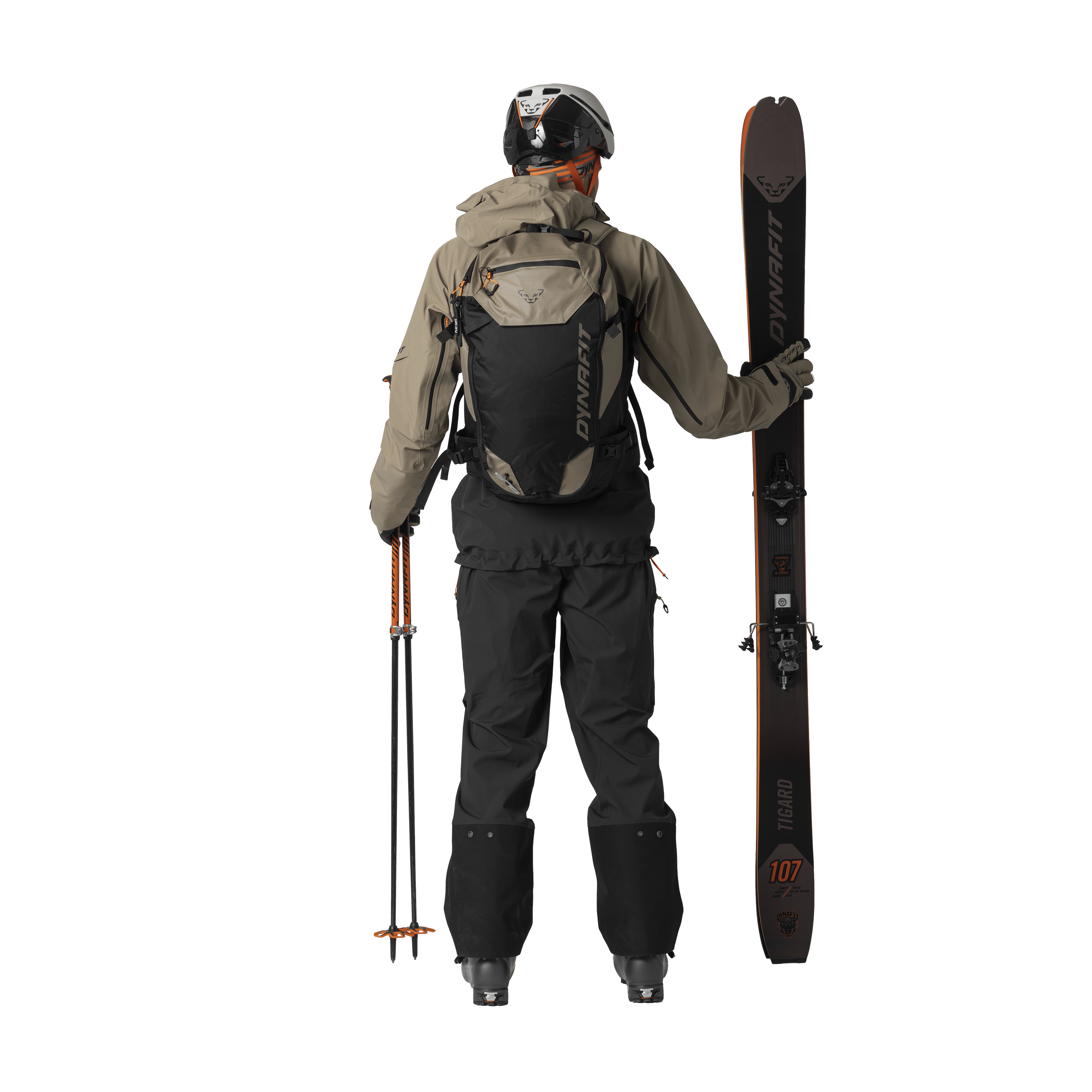 Tigard 24 Backpack Unisex on_body image