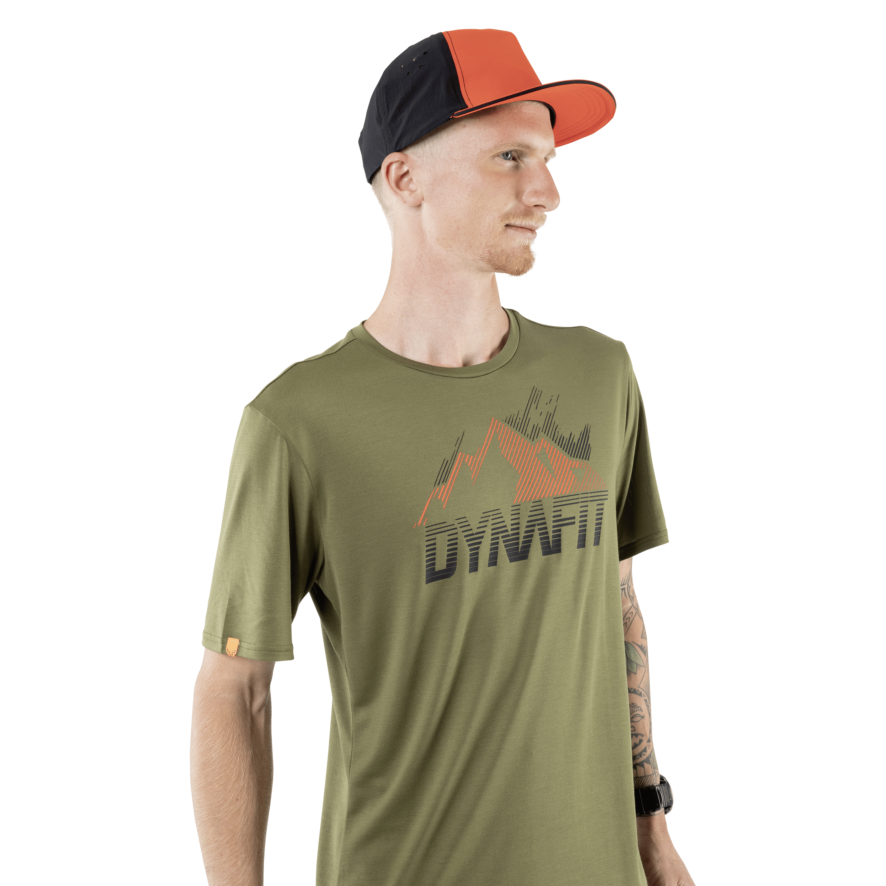 Transalper Hybrid Shorts Herren tech_detail image