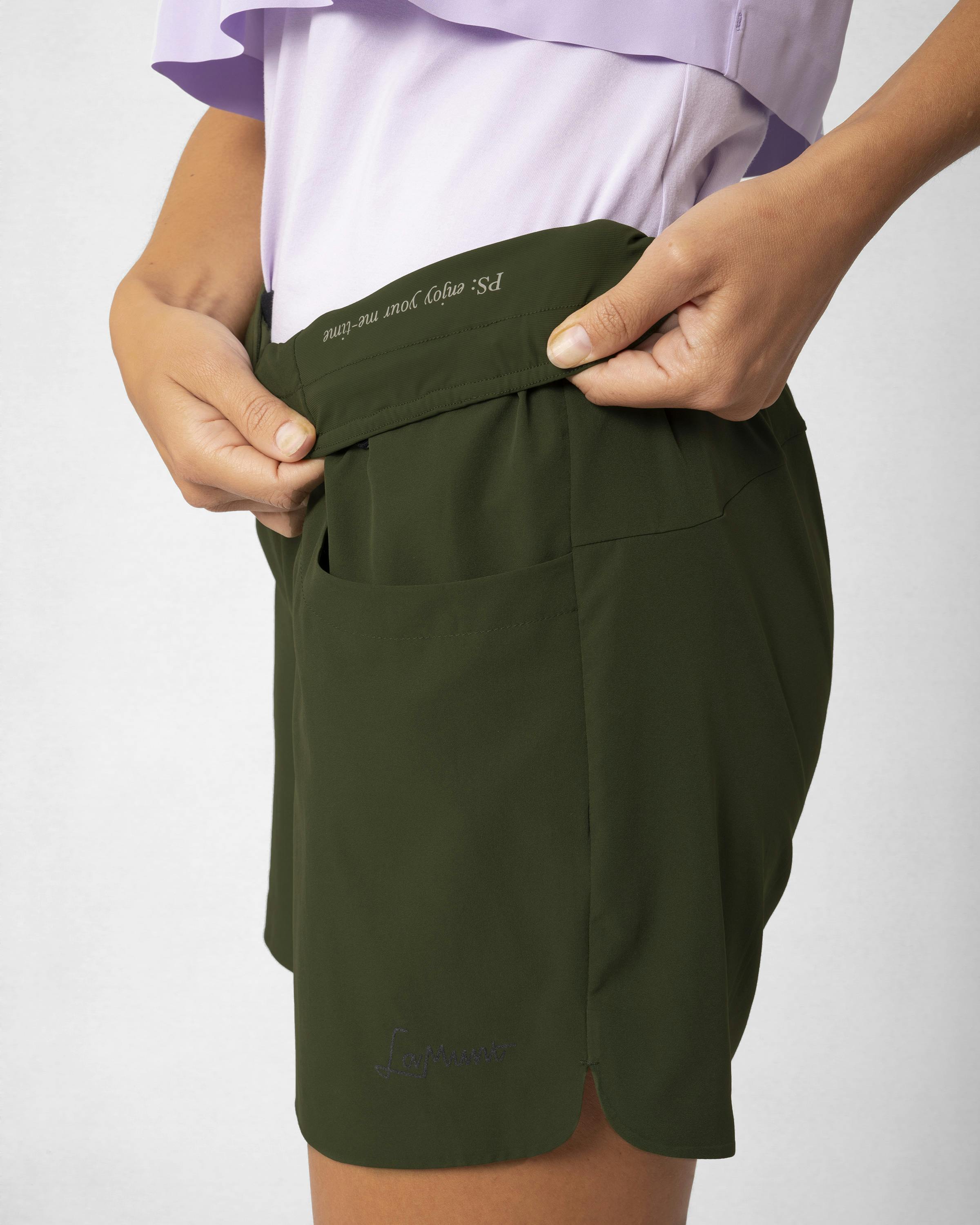 Teresa Shorts II tech_detail image