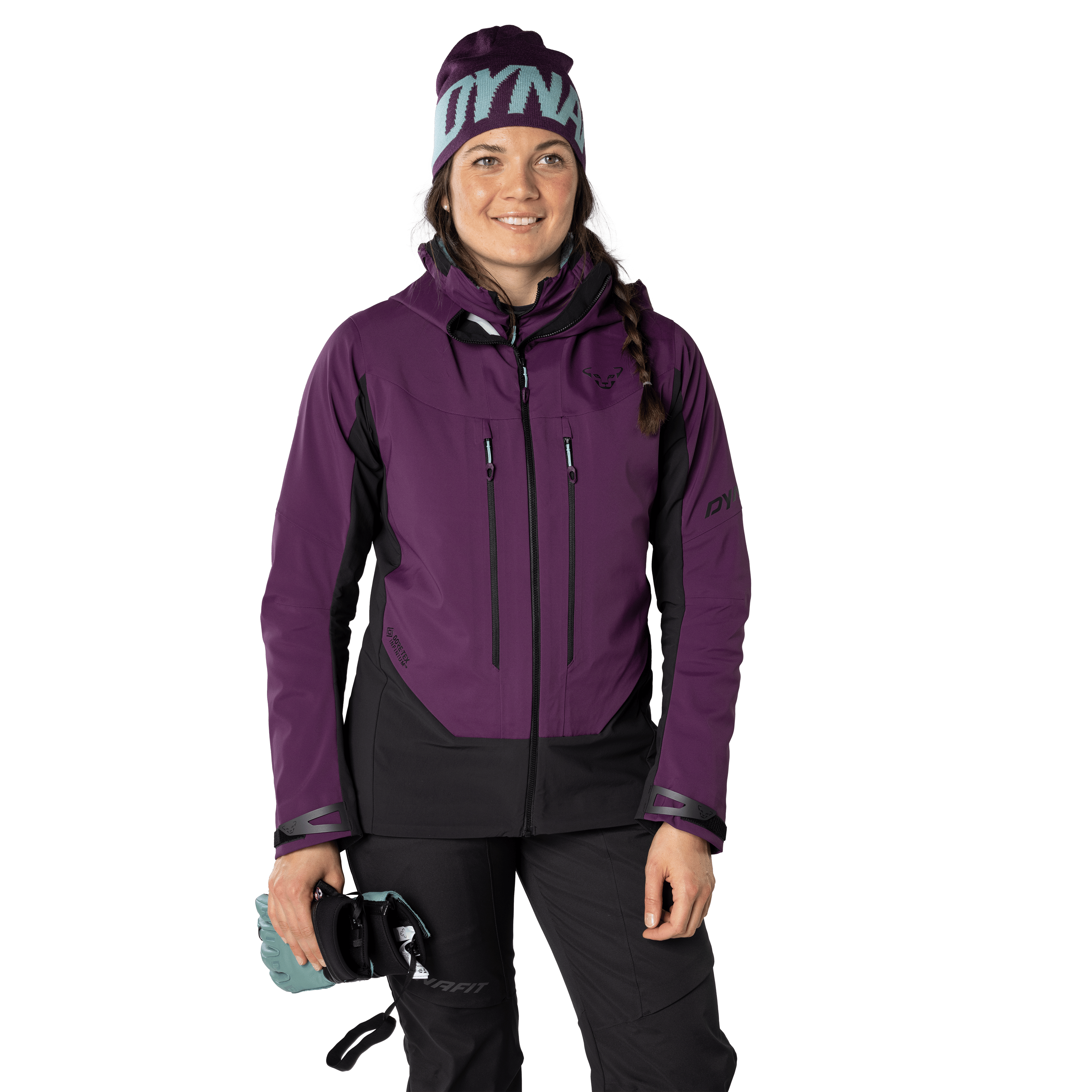 Free INFINIUM™ Hybrid Jacket Women tech_detail image
