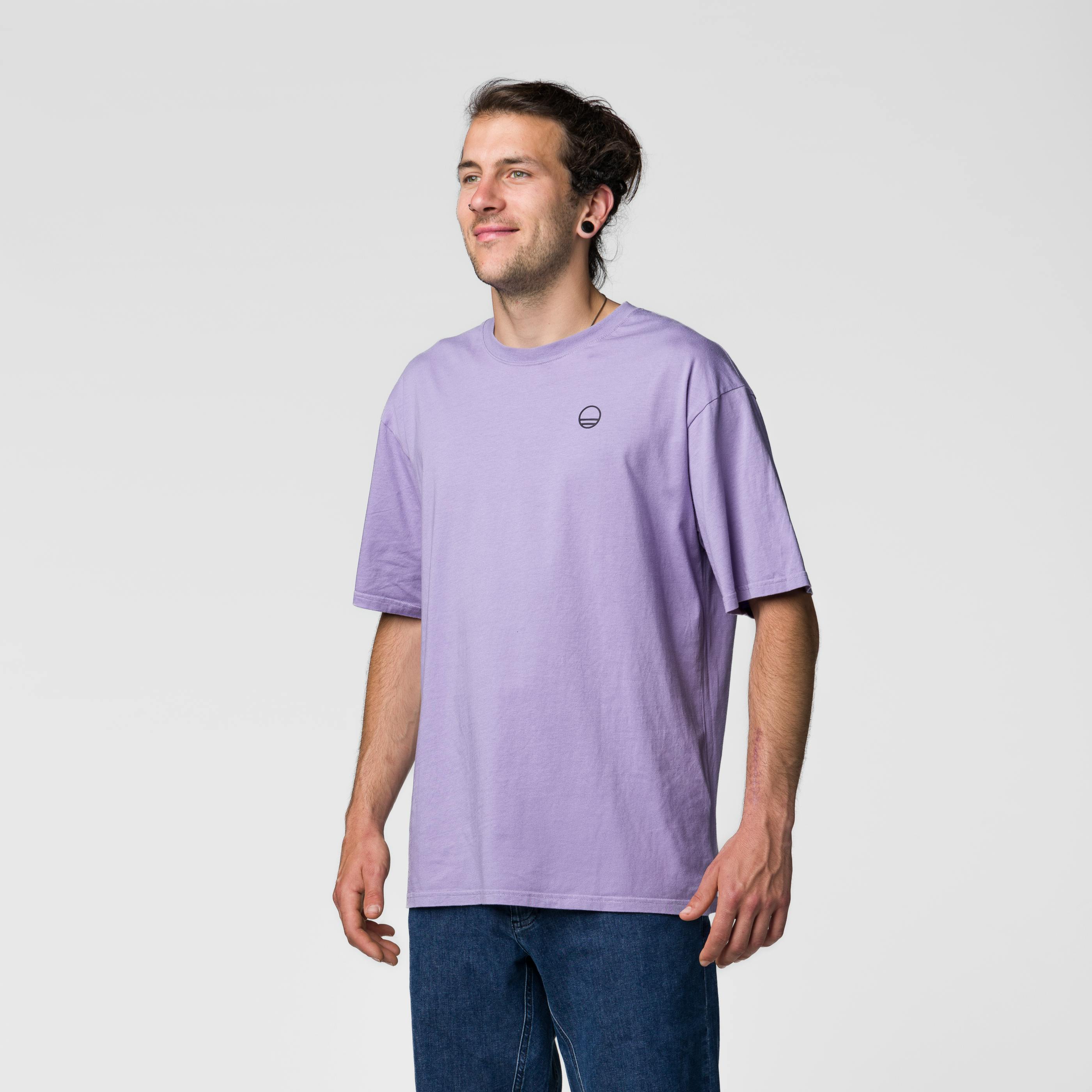 Sequence T-shirt uomo  on_body image