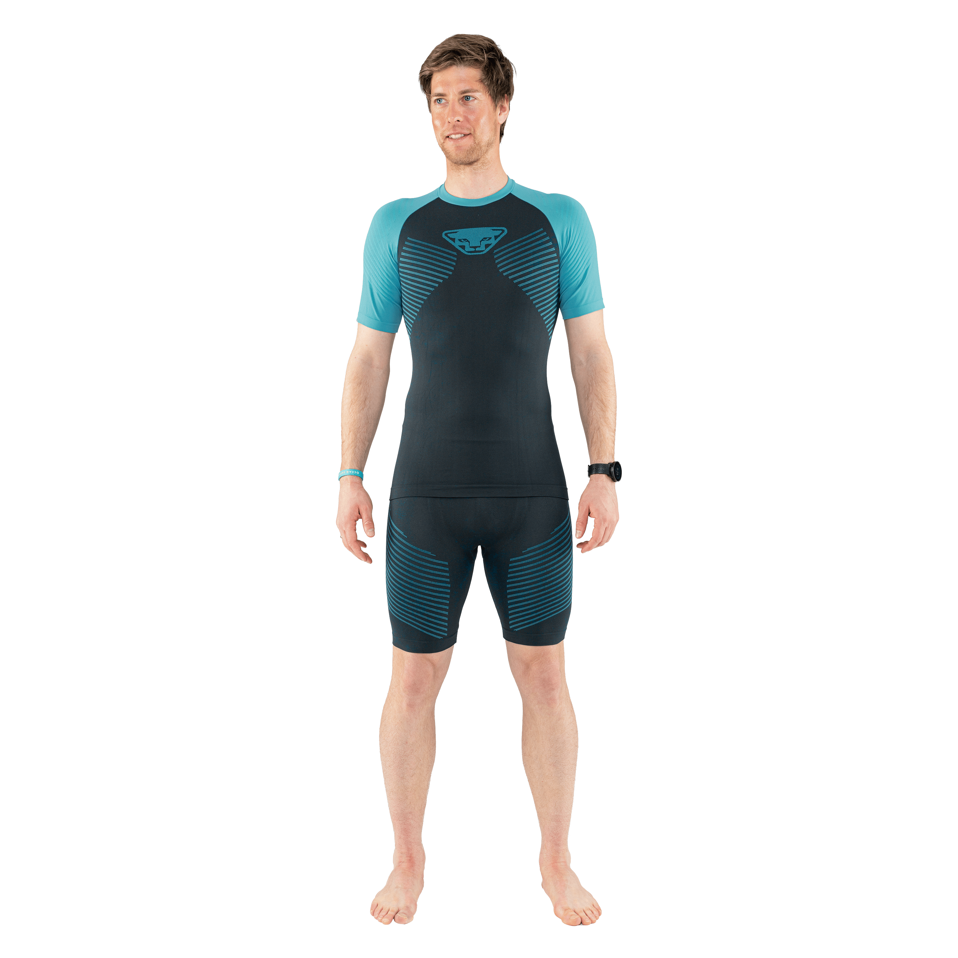 Speed Dryarn® Shorts Men on_body image