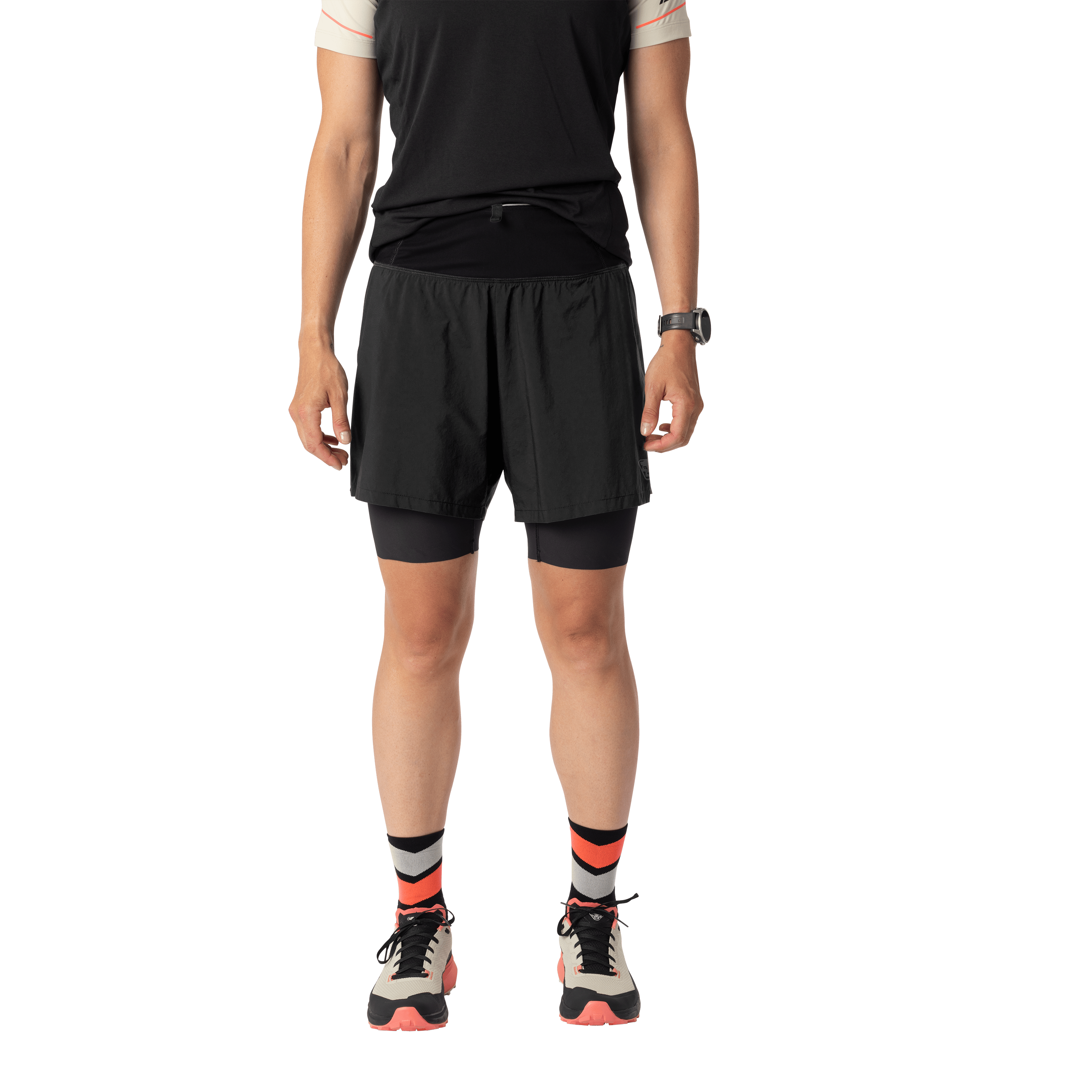 Shorts Ultra 2in1 donna hover image