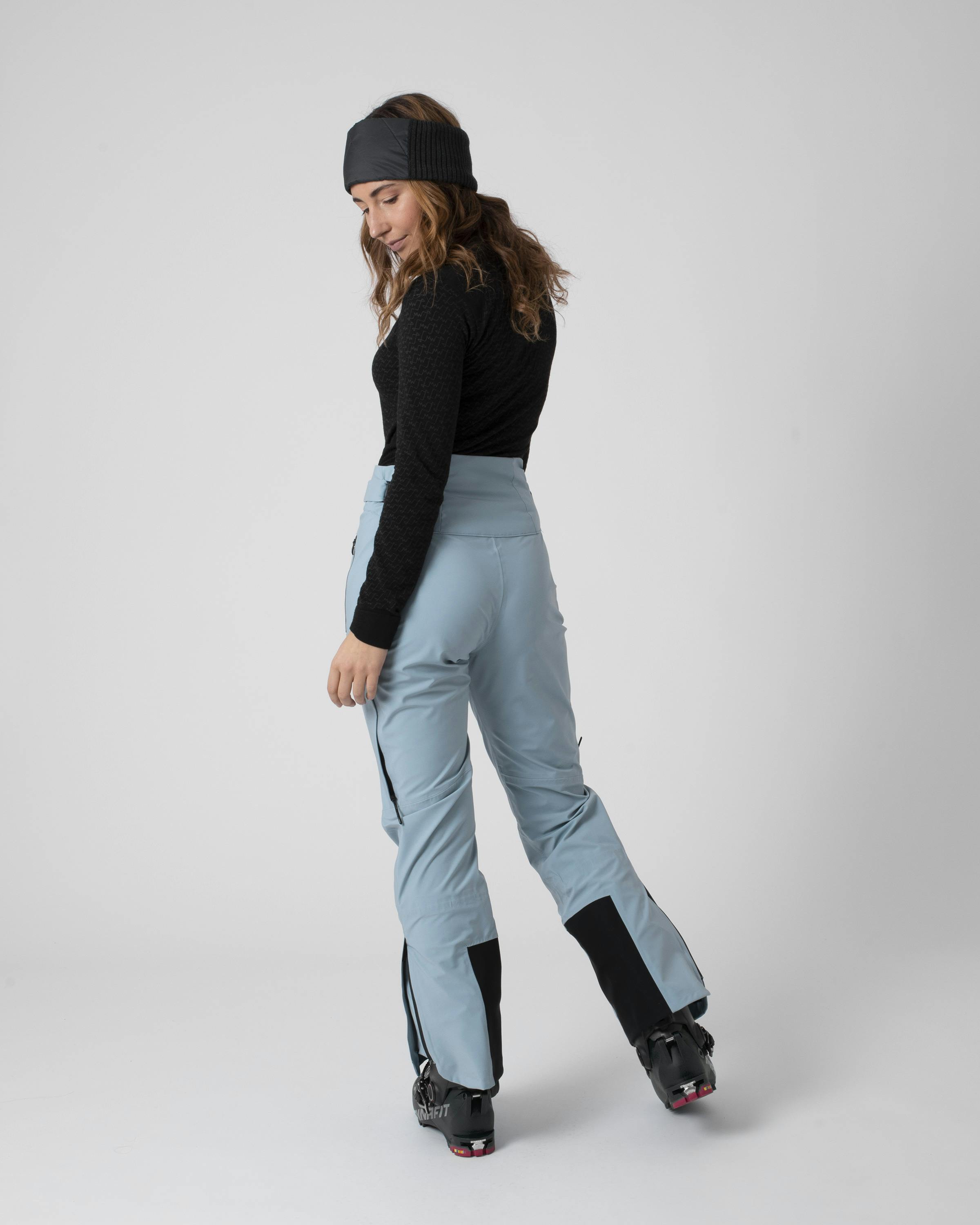 Giada Shell Pants perspective_view image