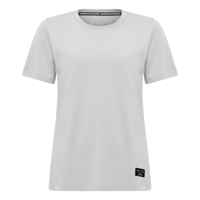 Eagle Logo Patch T-Shirt Femme still image