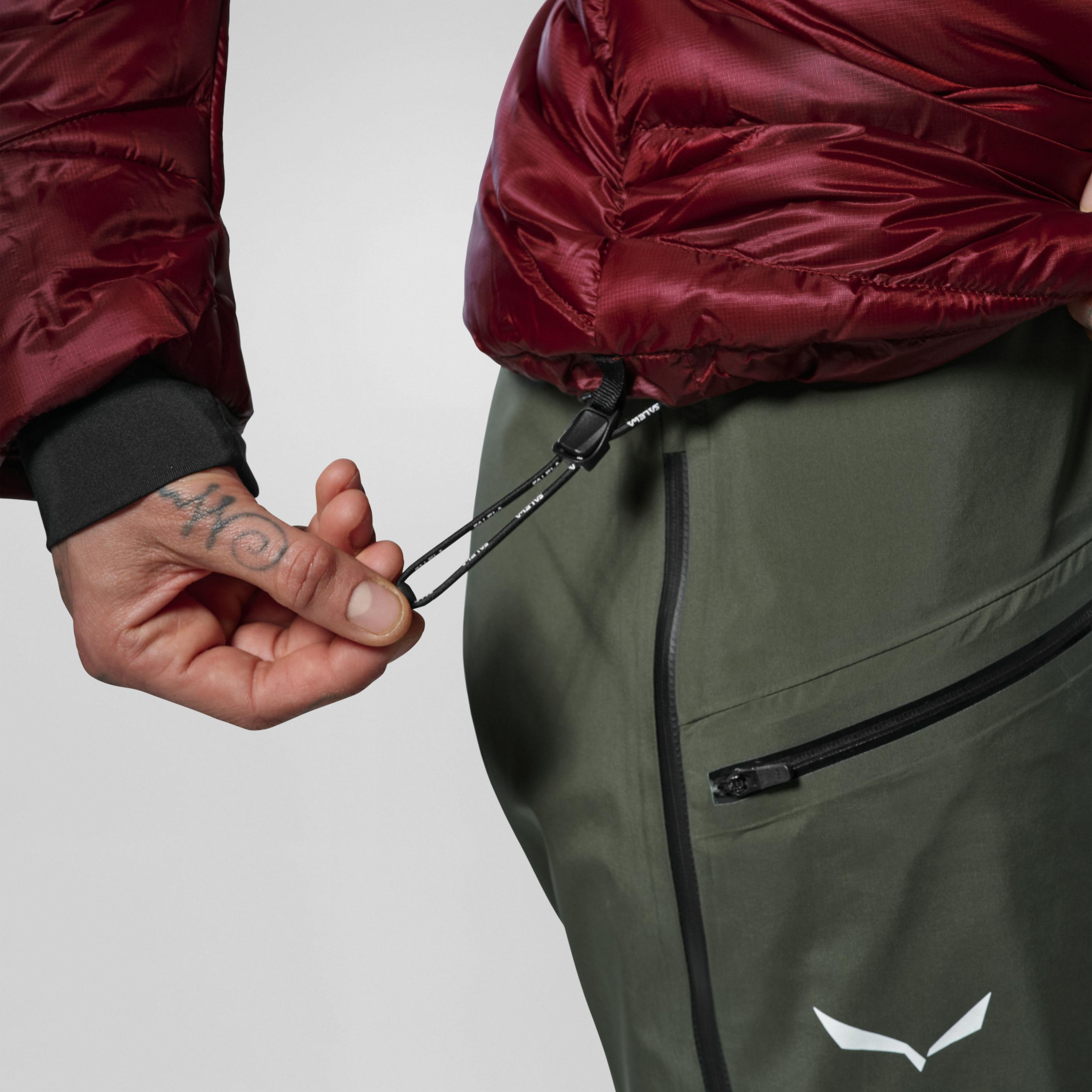 ORTLES MED 3 RDS DOWN JACKE DAMEN tech_detail image