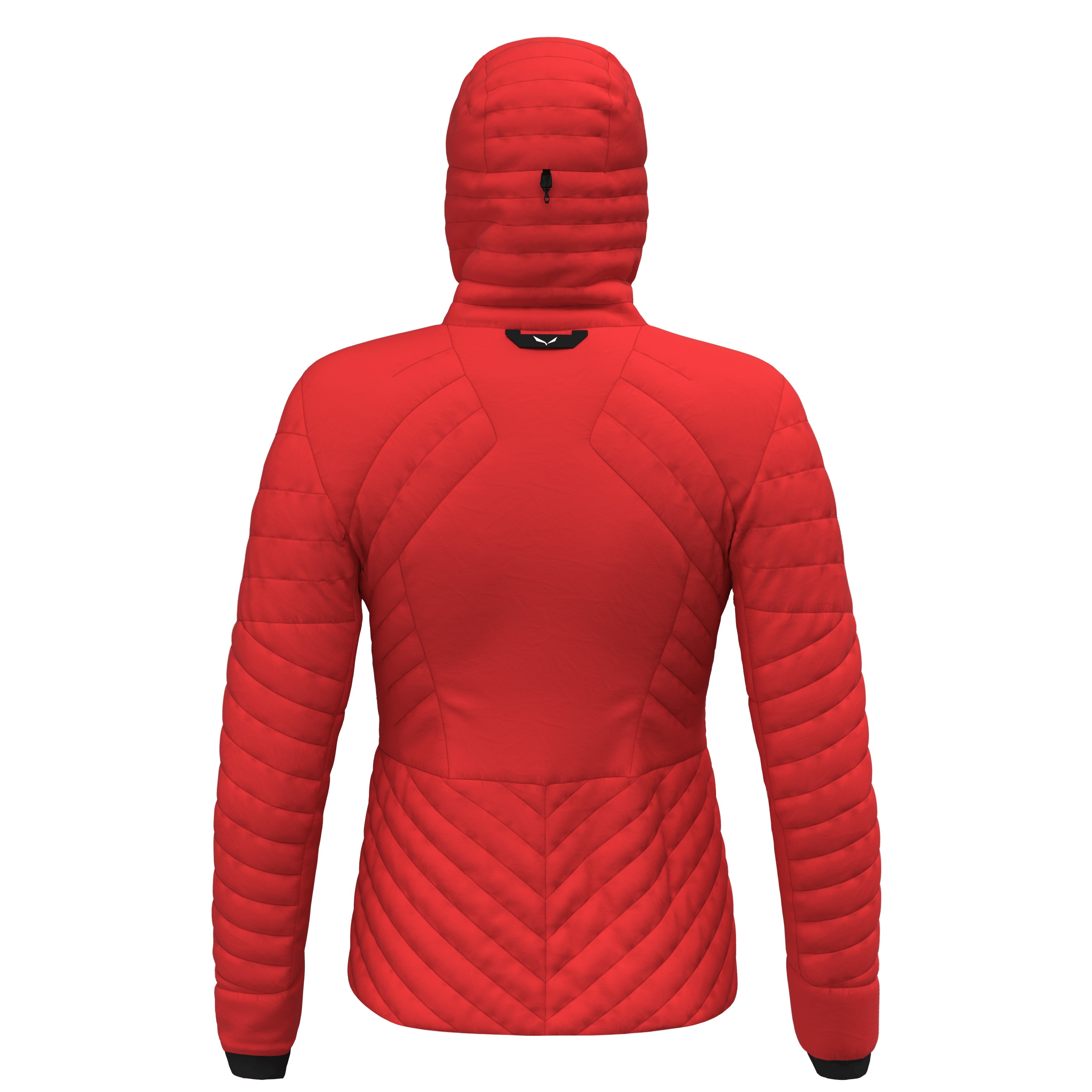 Ortles RDS Doudone Hybride Femme perspective_view image