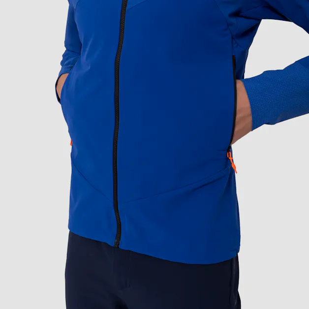 Agner Durastretch Giacca Uomo tech_detail image