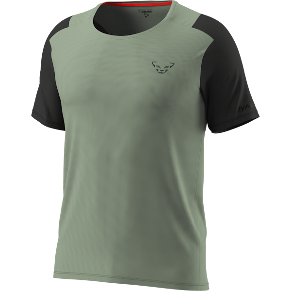 Transalper short-sleeved shirt men