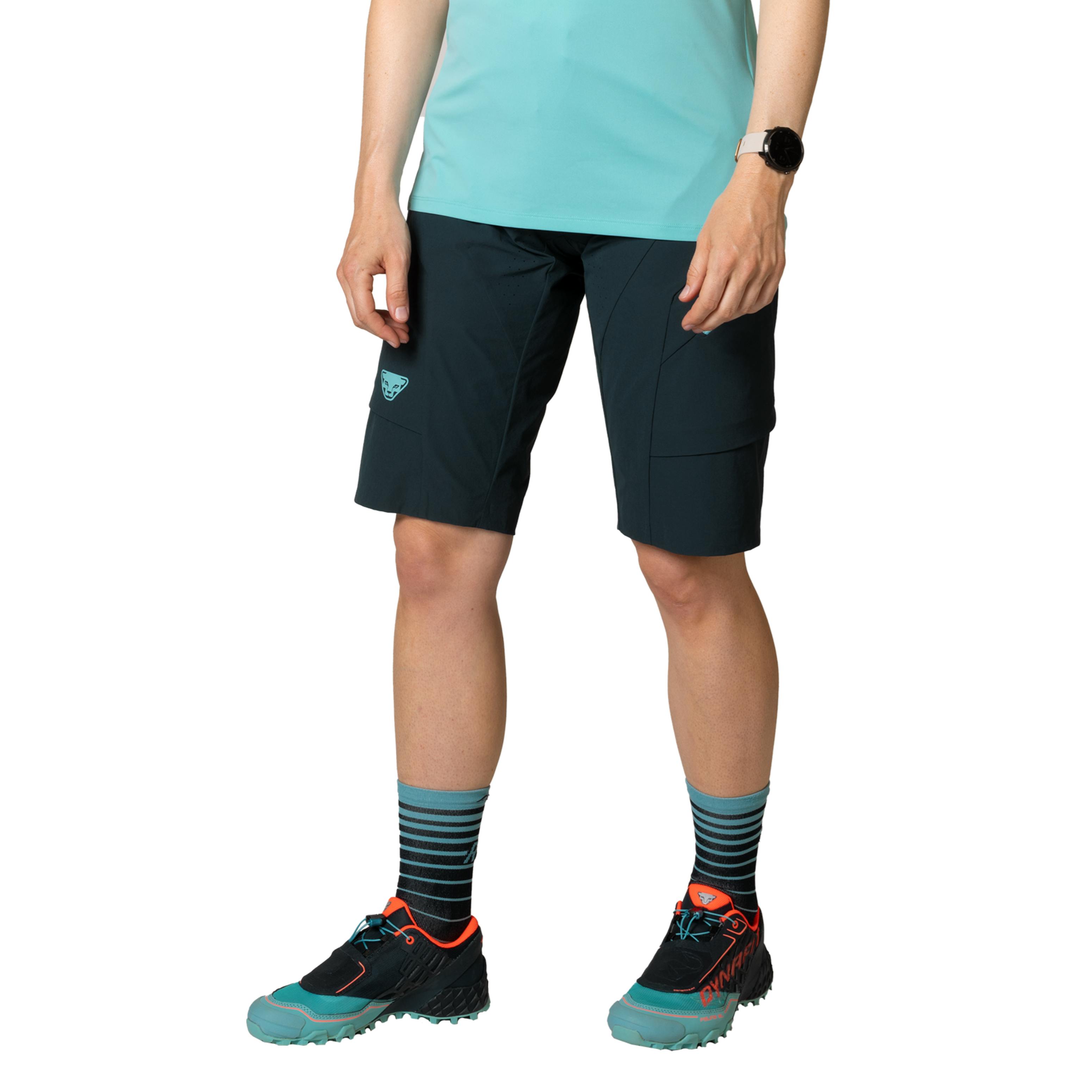 Ride Dynastretch Shorts Women hover image