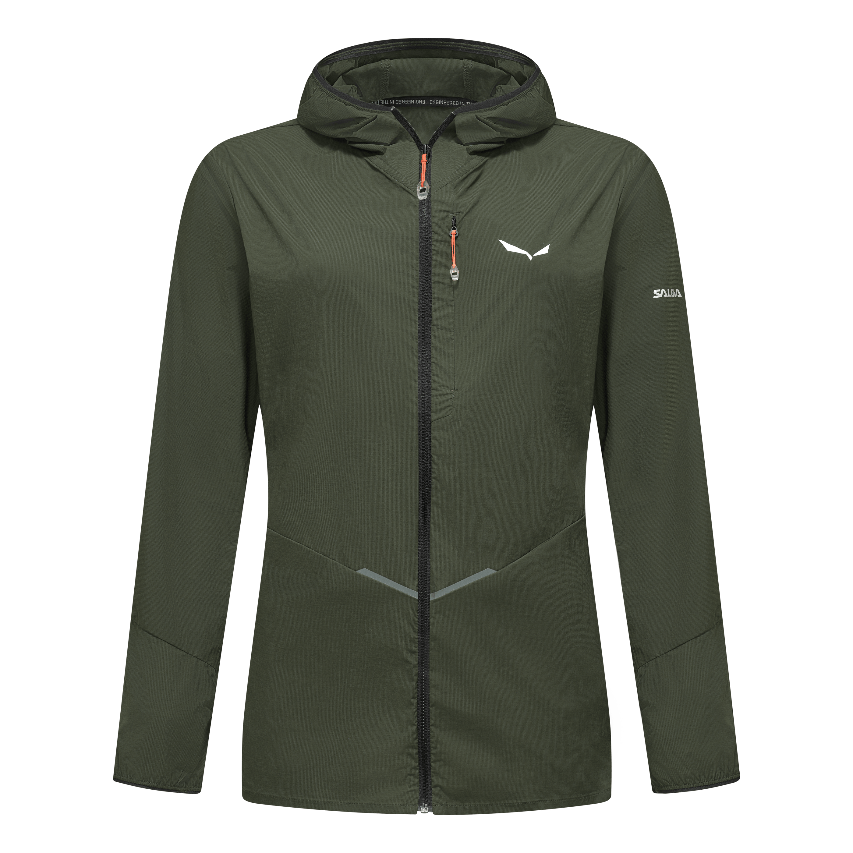 Pedroc Wind Light Hooded Jacket Women still image