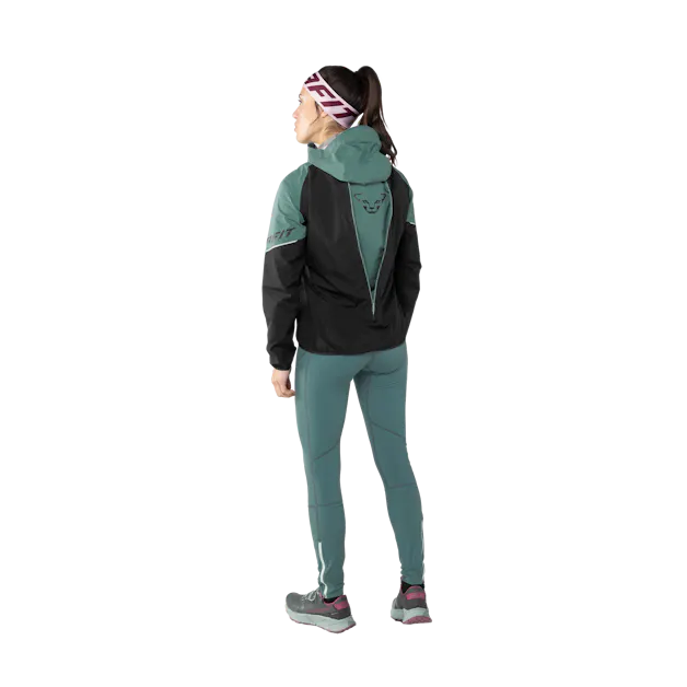 Tight invernale da corsa donna perspective_view image
