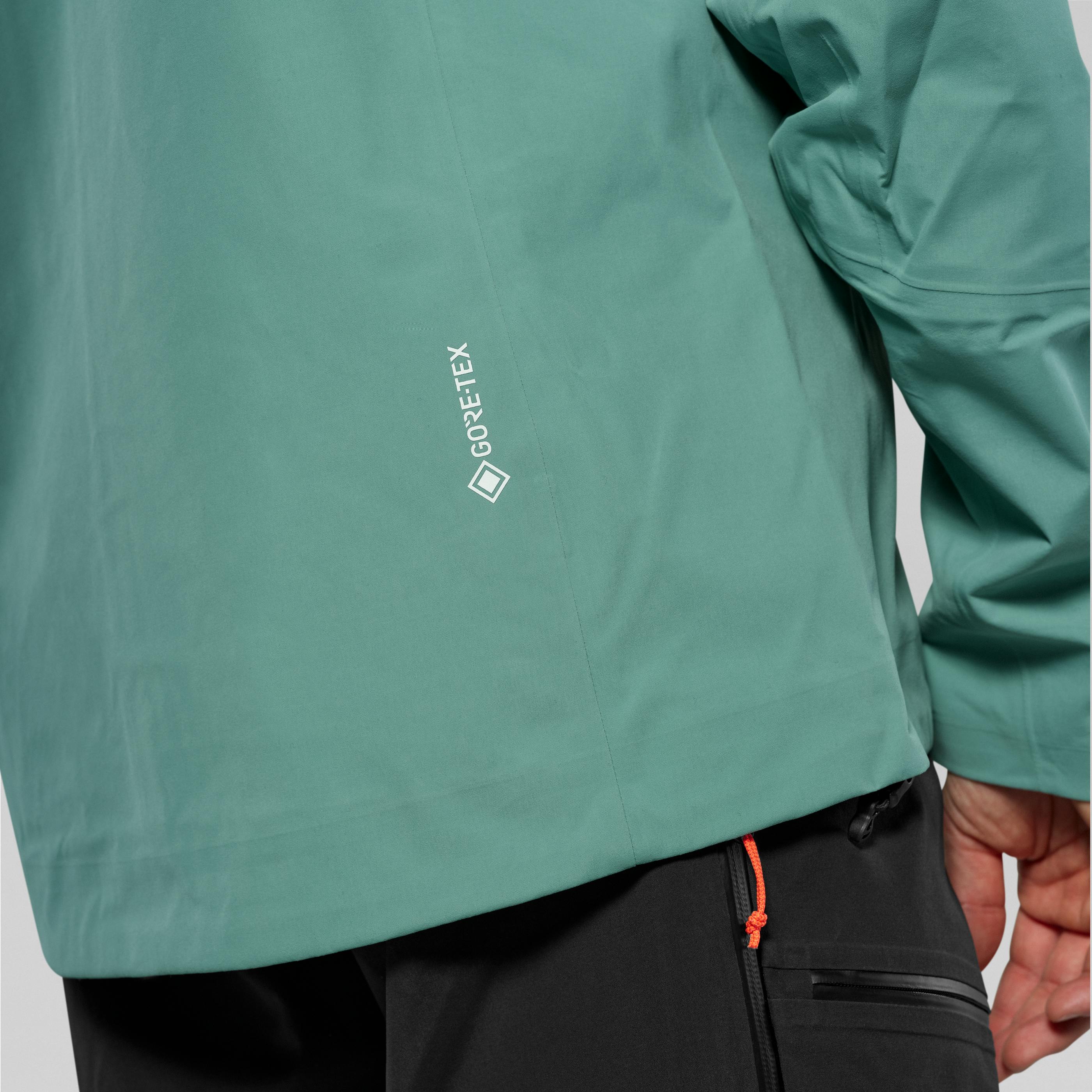 Ortles GORE-TEX® 3 Layers EPE Jacke Herren  tech_detail image